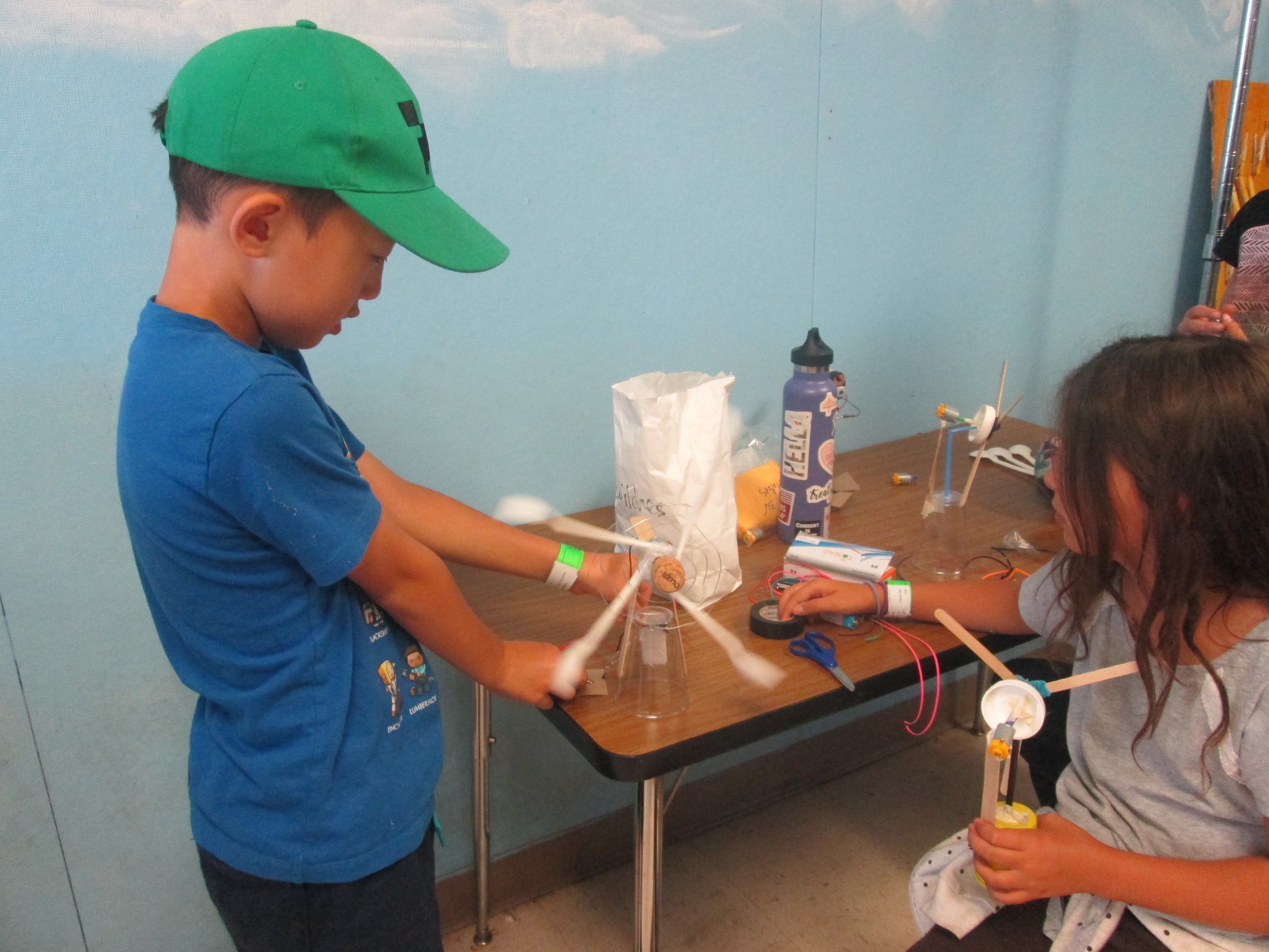 Camp Doodles Mill Valley Tiburon