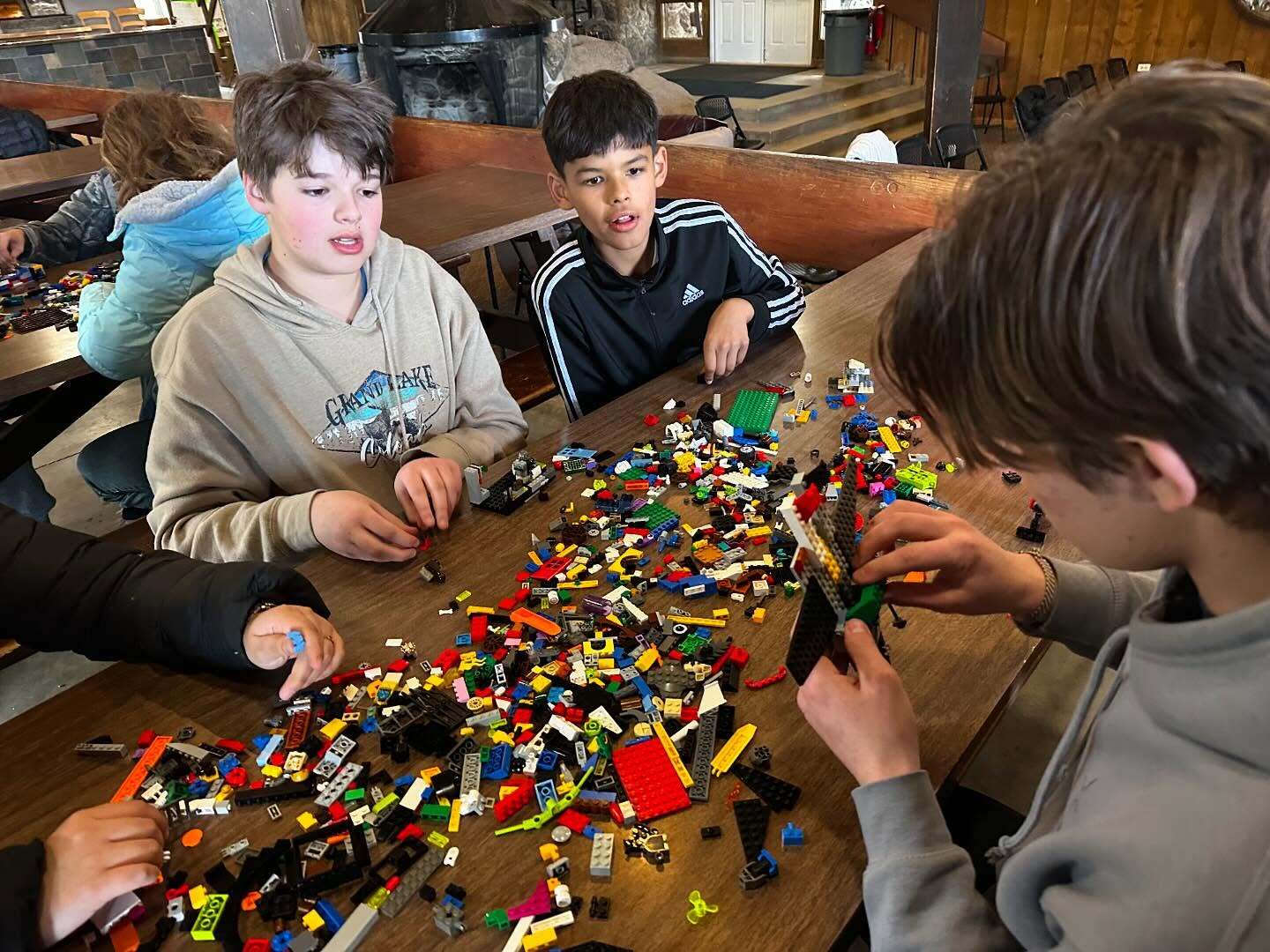 Summer Camp - Design & Play Arcade Game photo 1