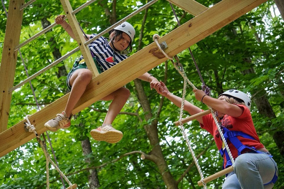 Camp Emerson Hinsdale