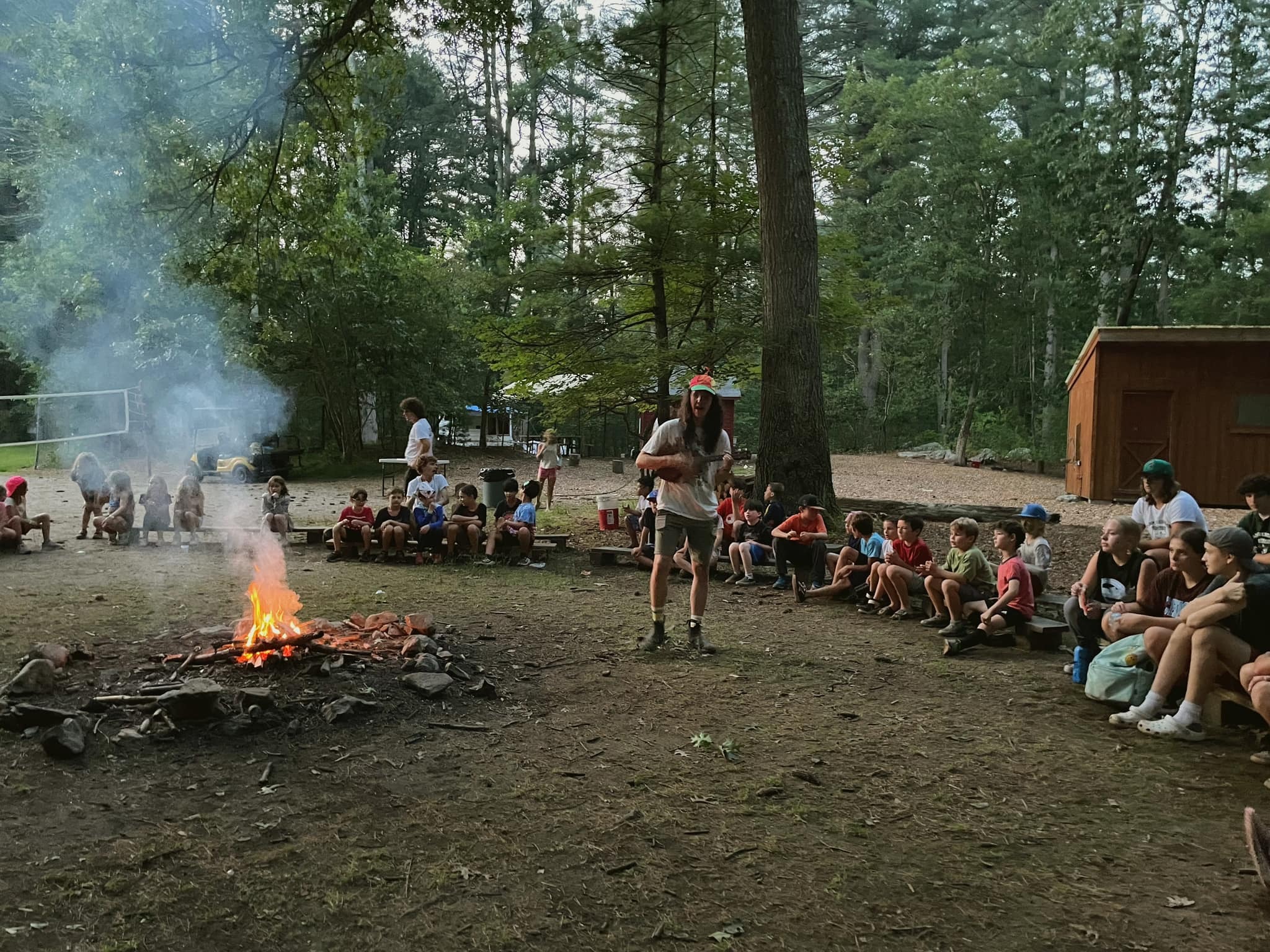 Camp Evergreen Andover