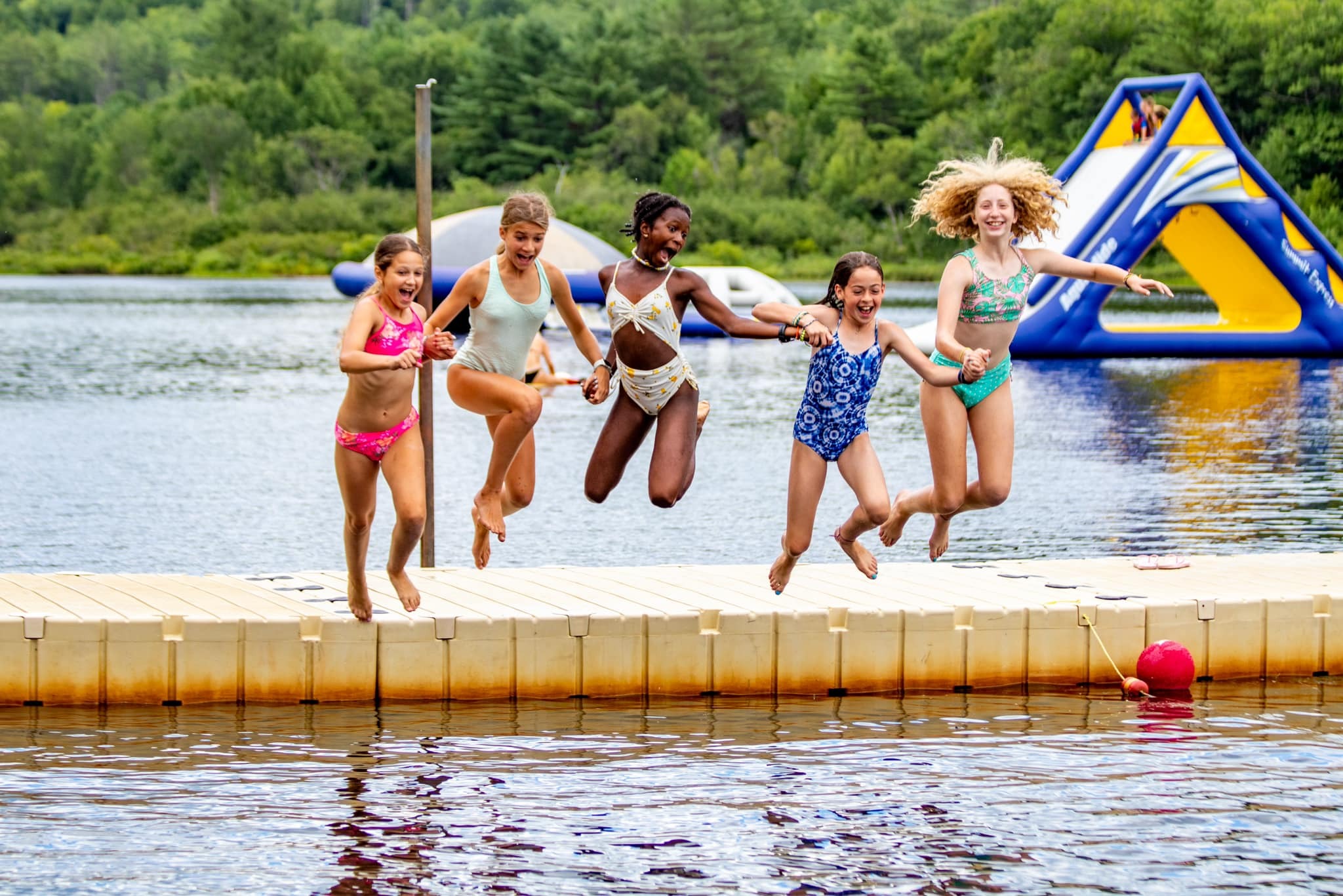 Camp Evergreen For Girls