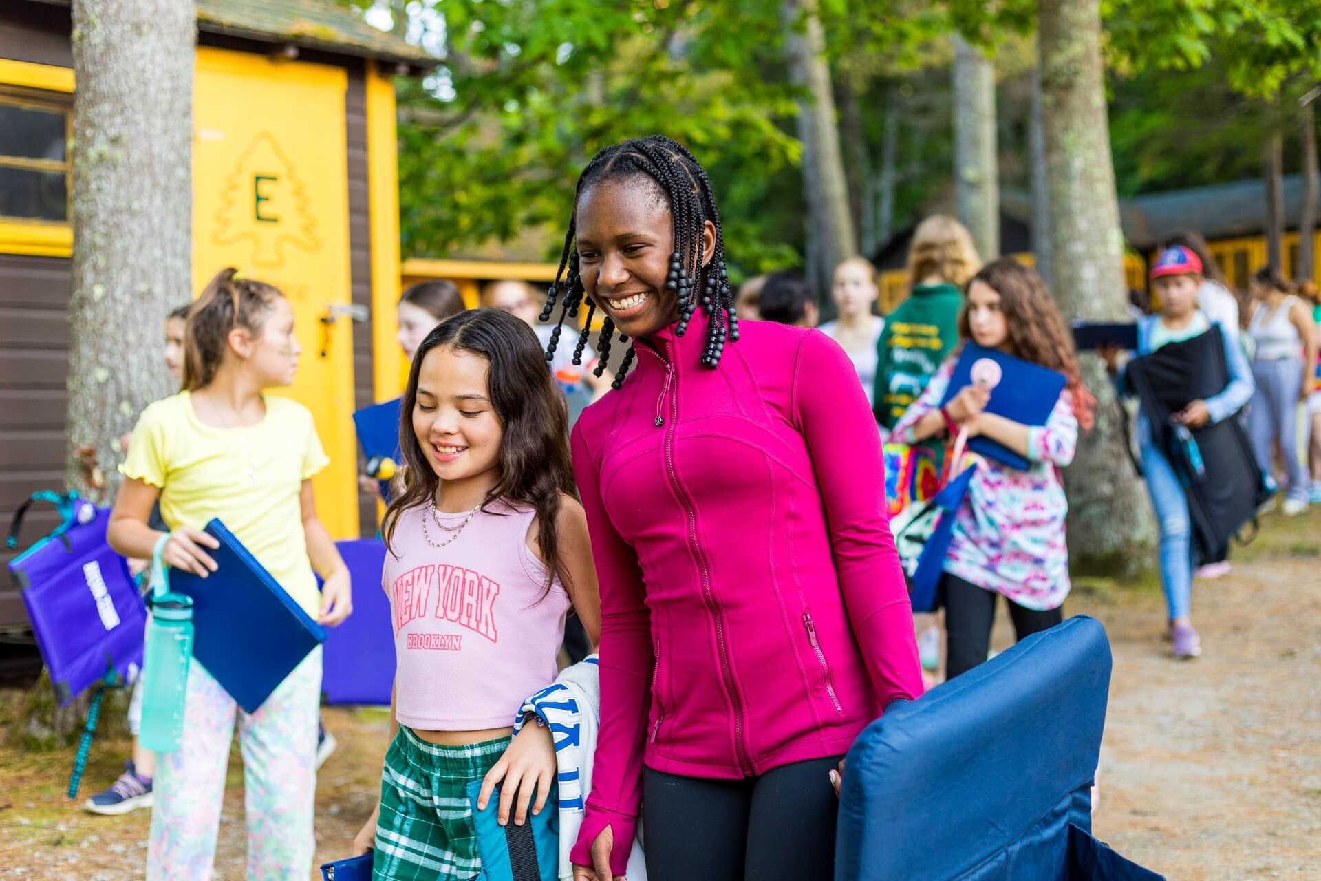 Camp Robindel For Girls photo 1