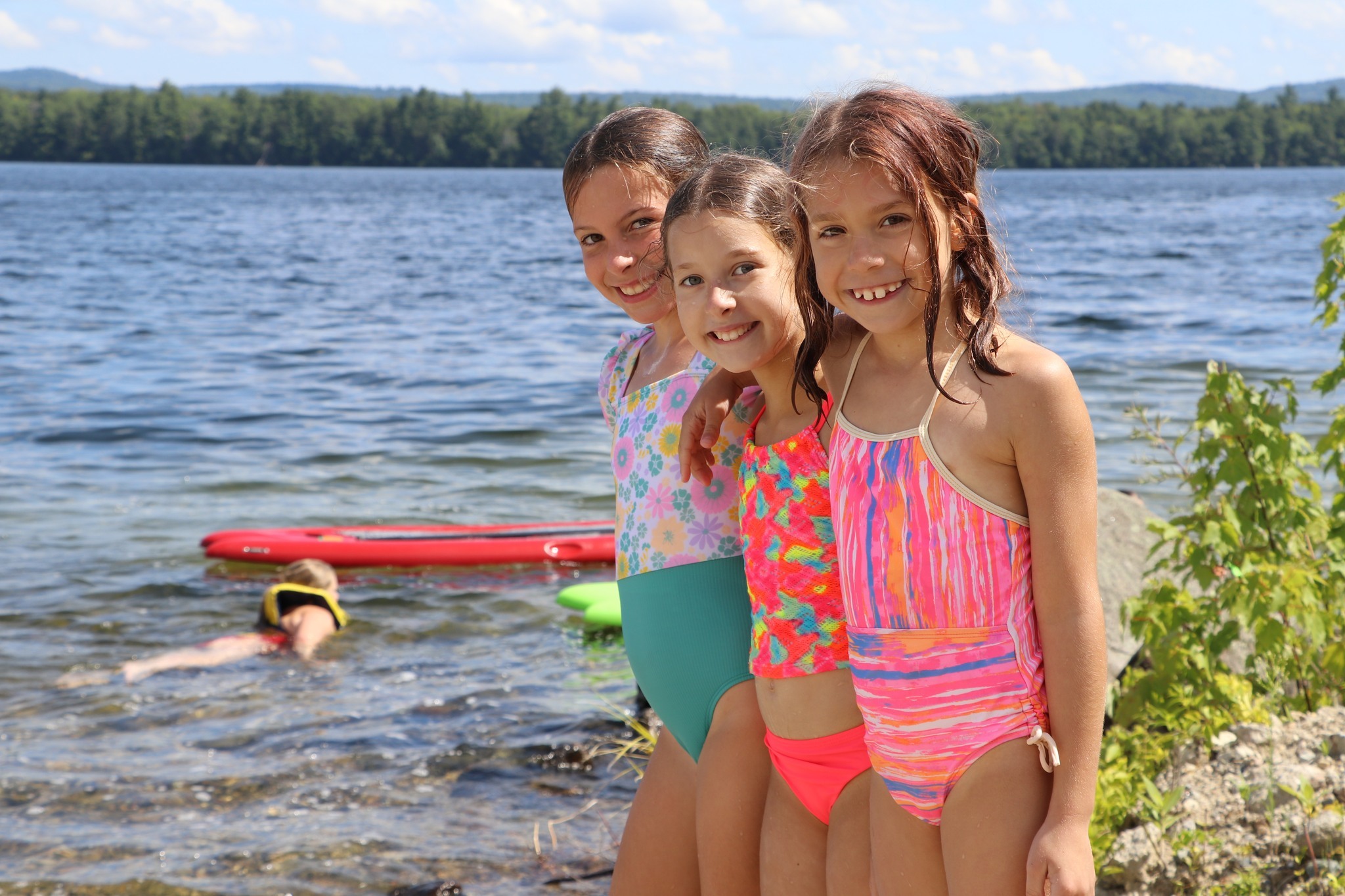 Camp Quinebarge photo 1