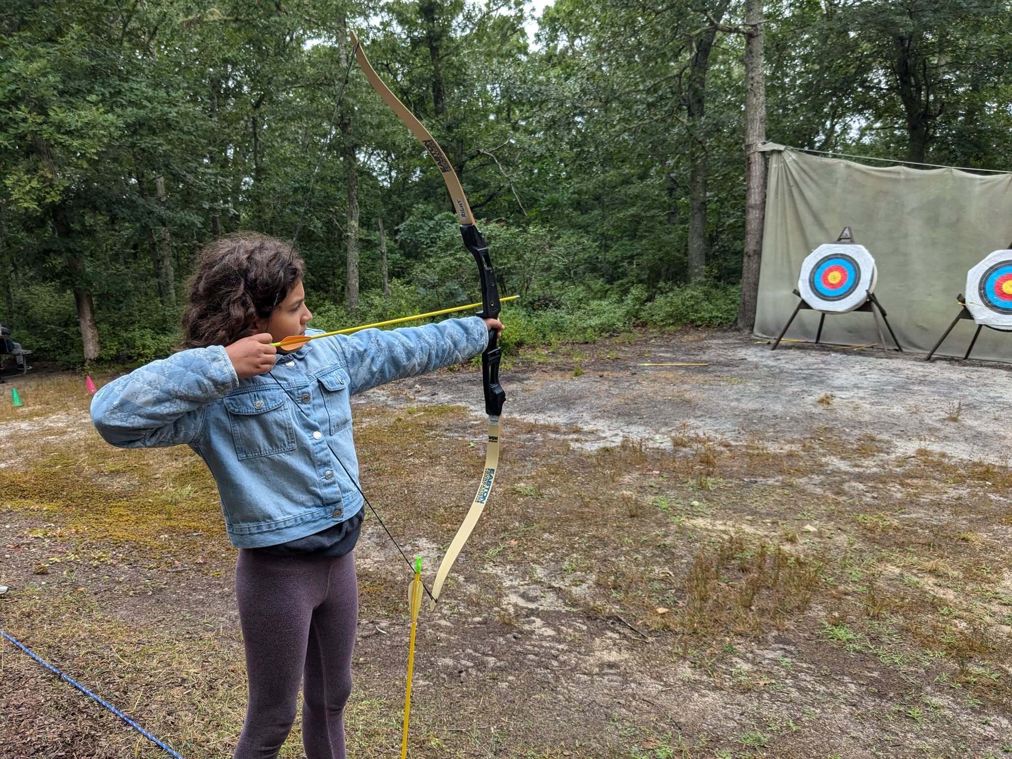 Camp Favorite Brewster