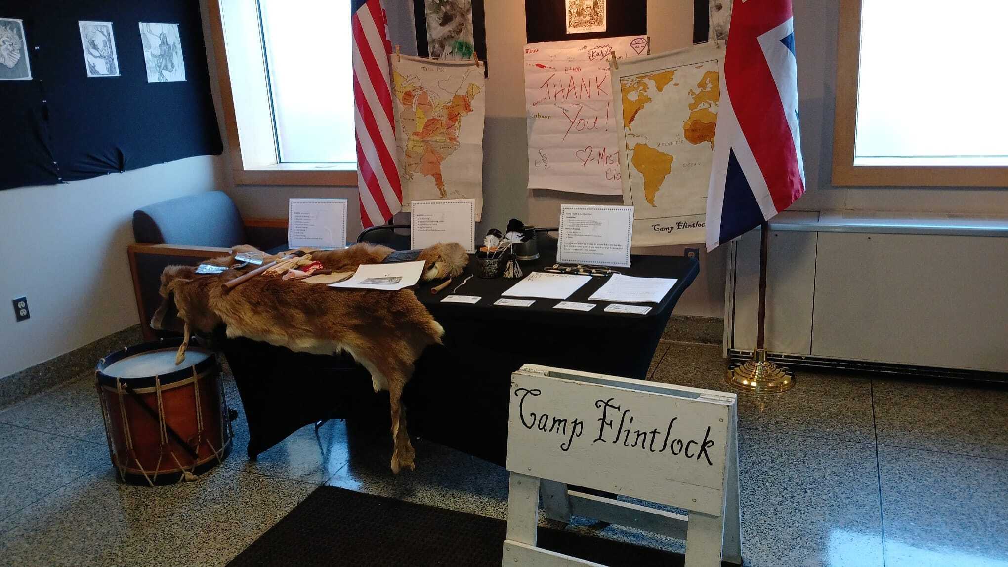 Camp Flintlock photo 1