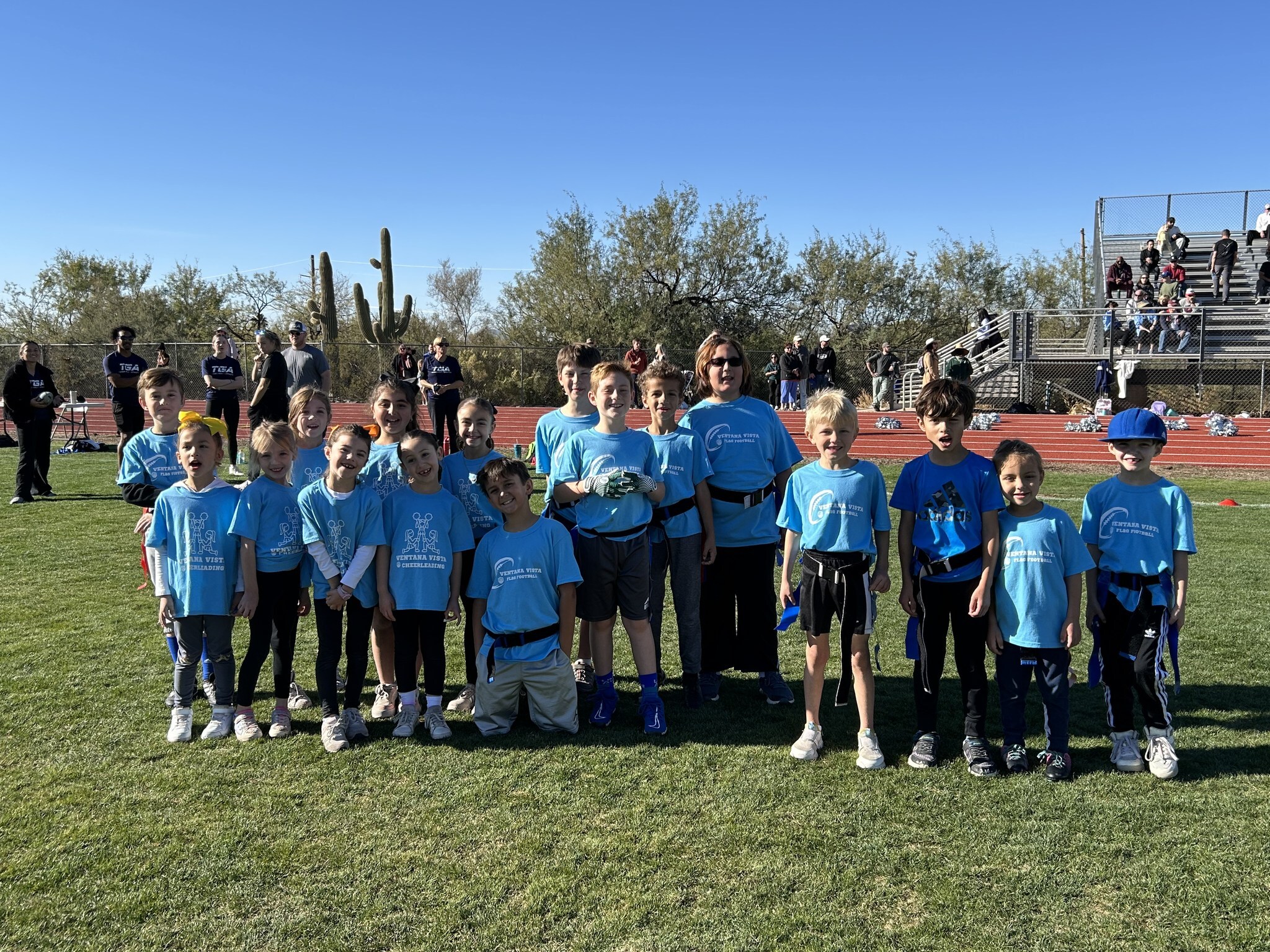 Camp Foothills-Catalina Foothills Community Schools