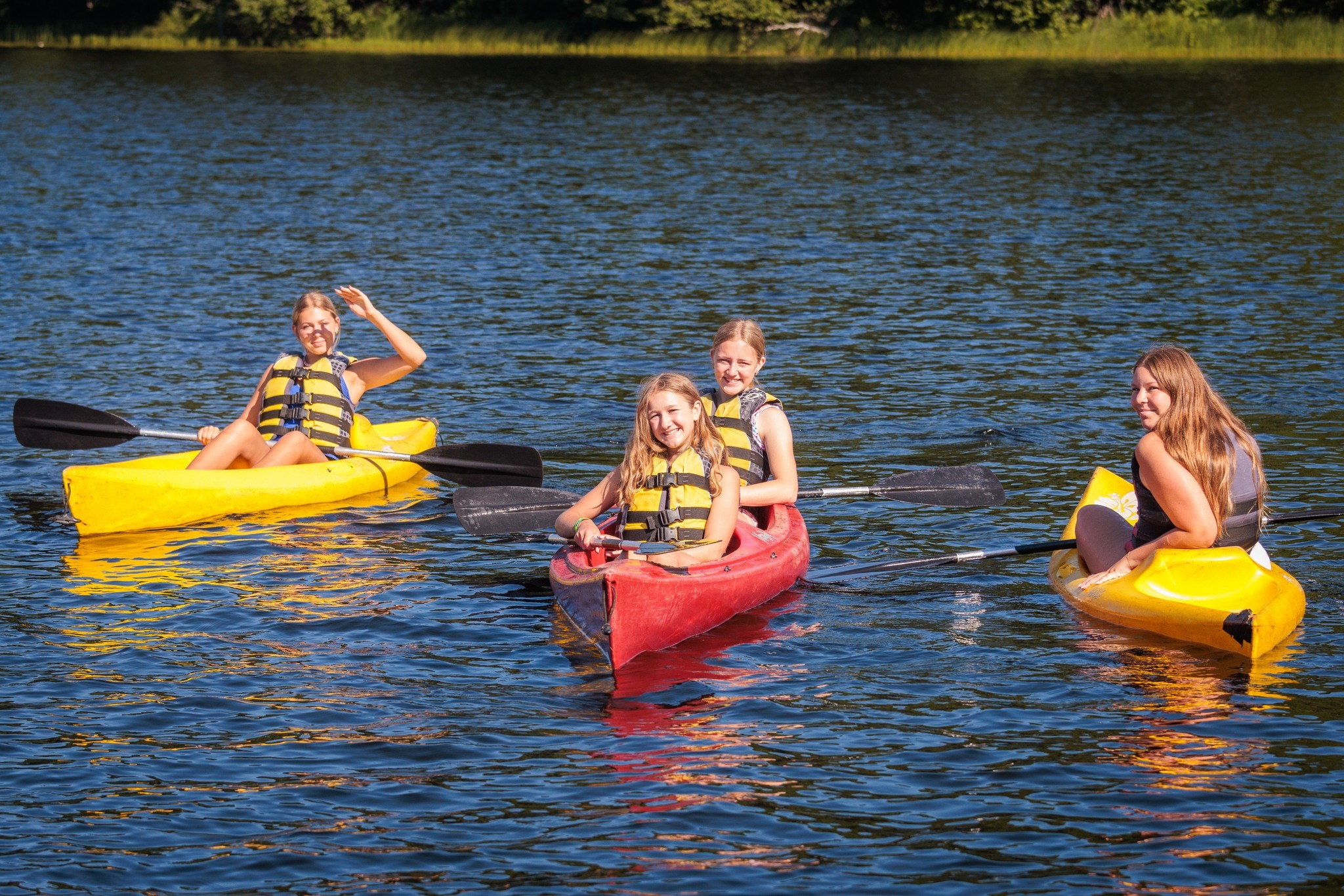 Camp Forest Springs Inc