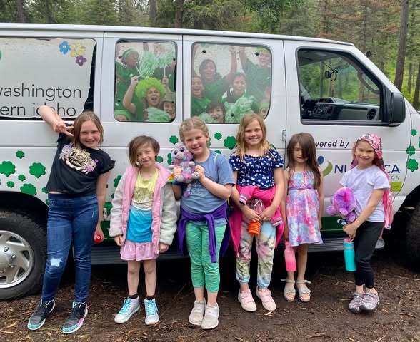 Camp Four Echoes photo 1