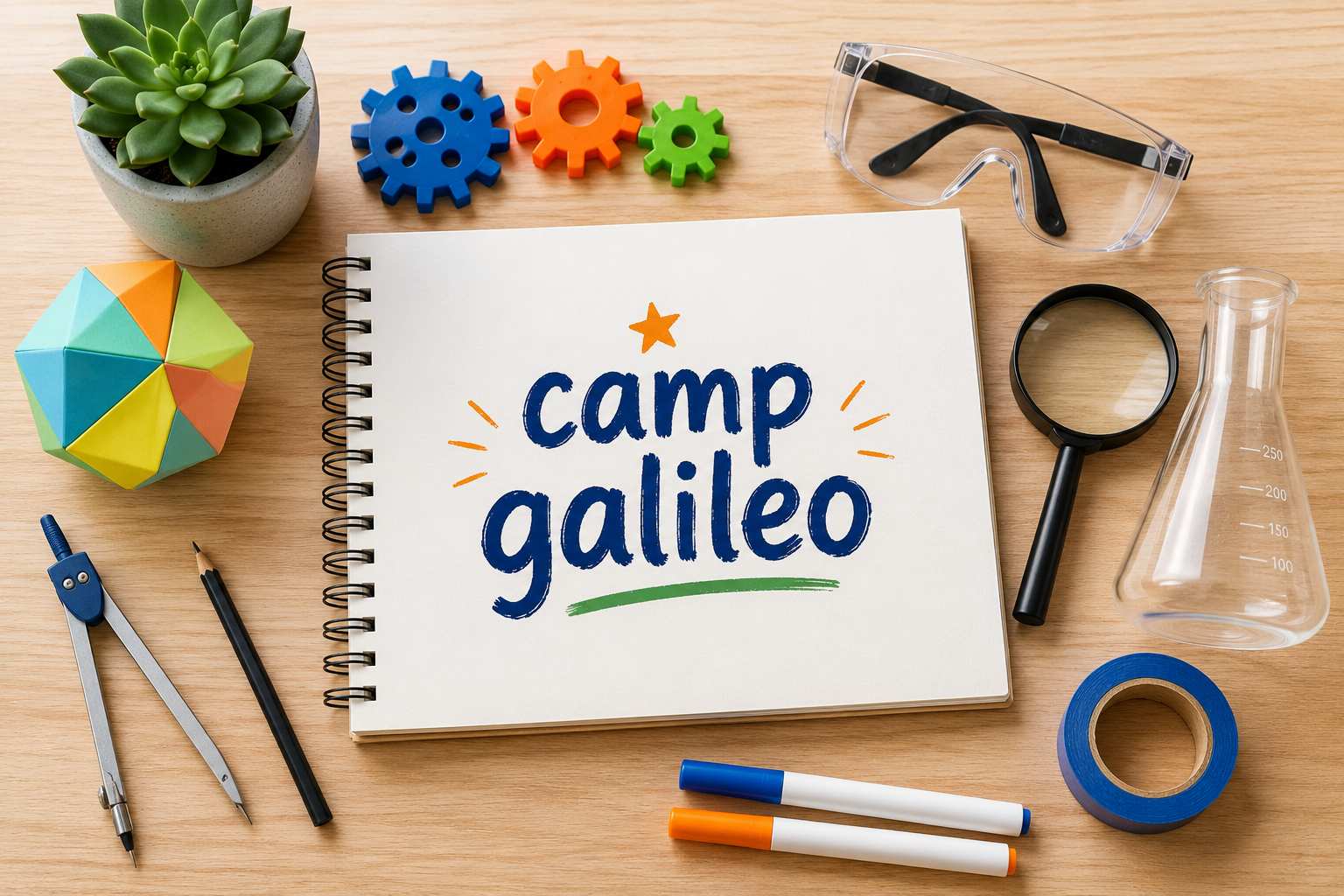Camp Galileo San Diego