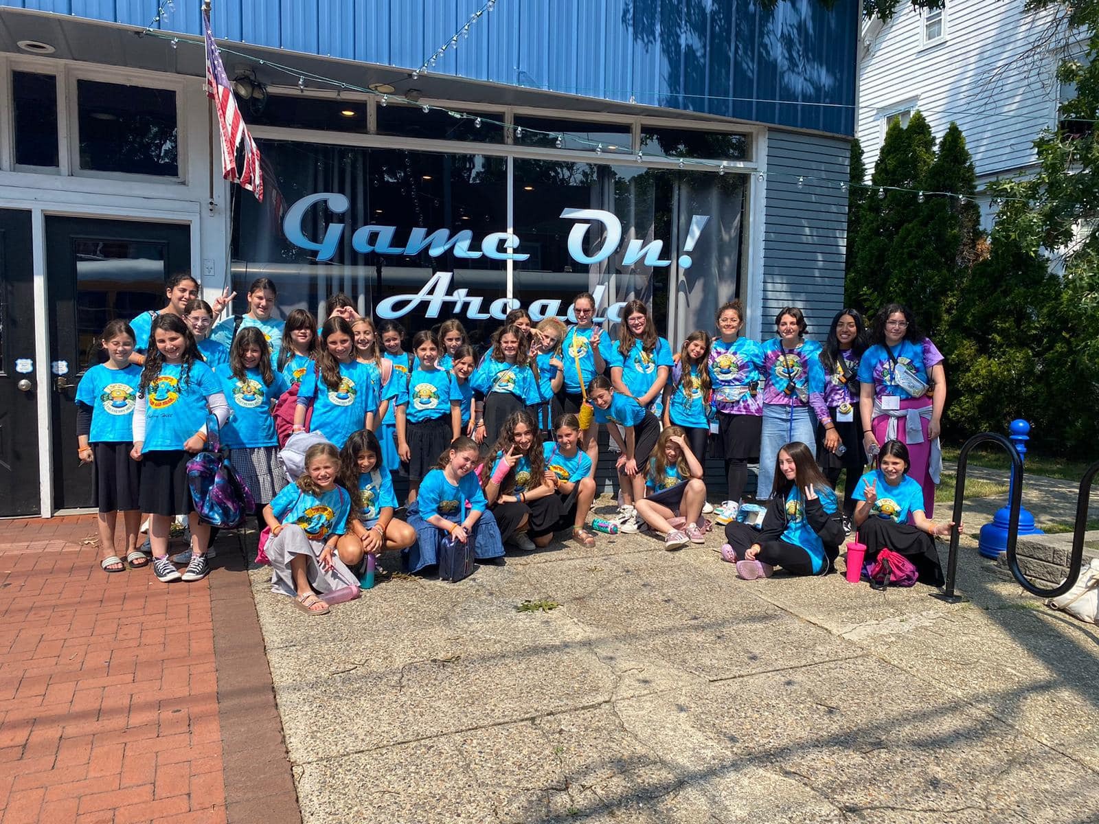 Camp Gan Israel Of Cherry Hill