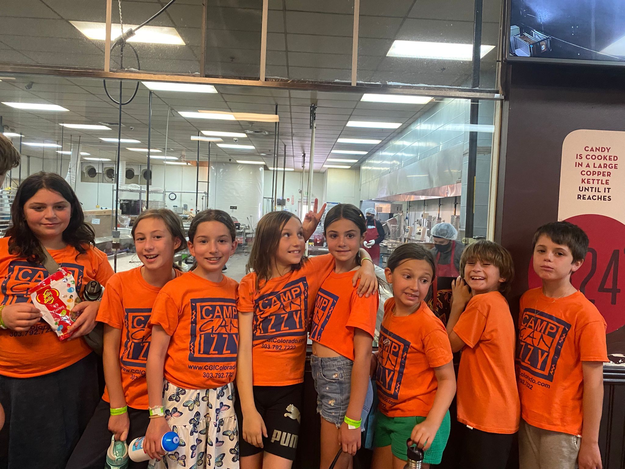 Camp Gan Israel Of Denver