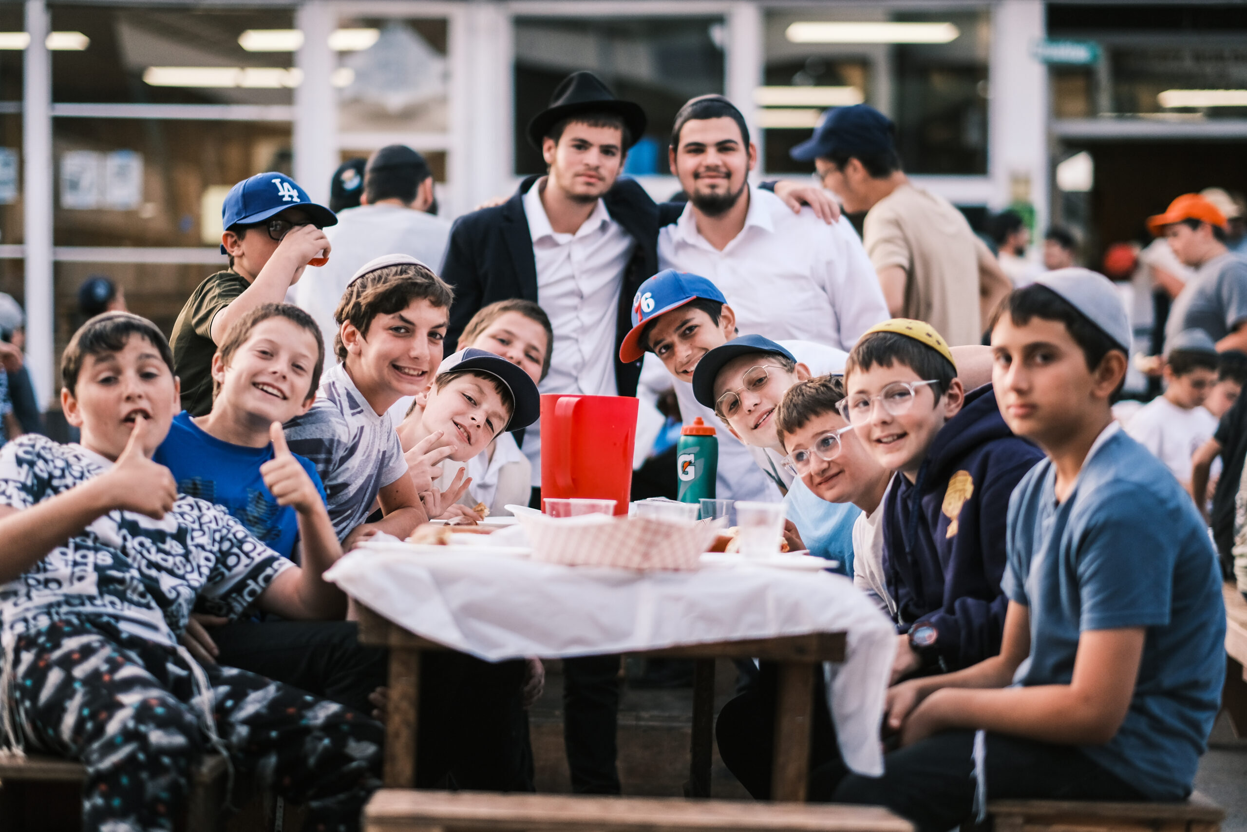 Camp Gan Israel Parksville photo 1