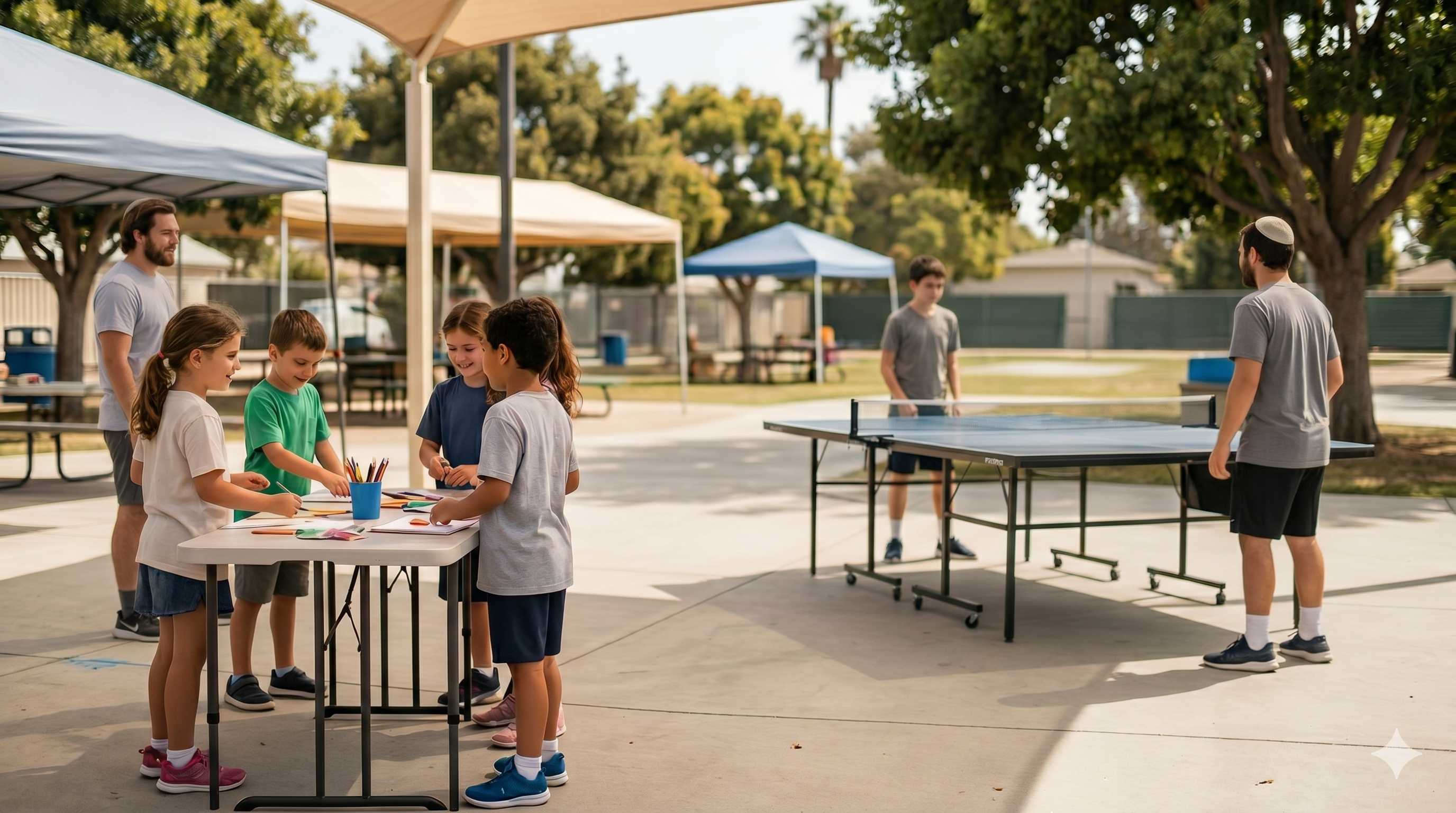 Camp Gan Israel Redondo Beach