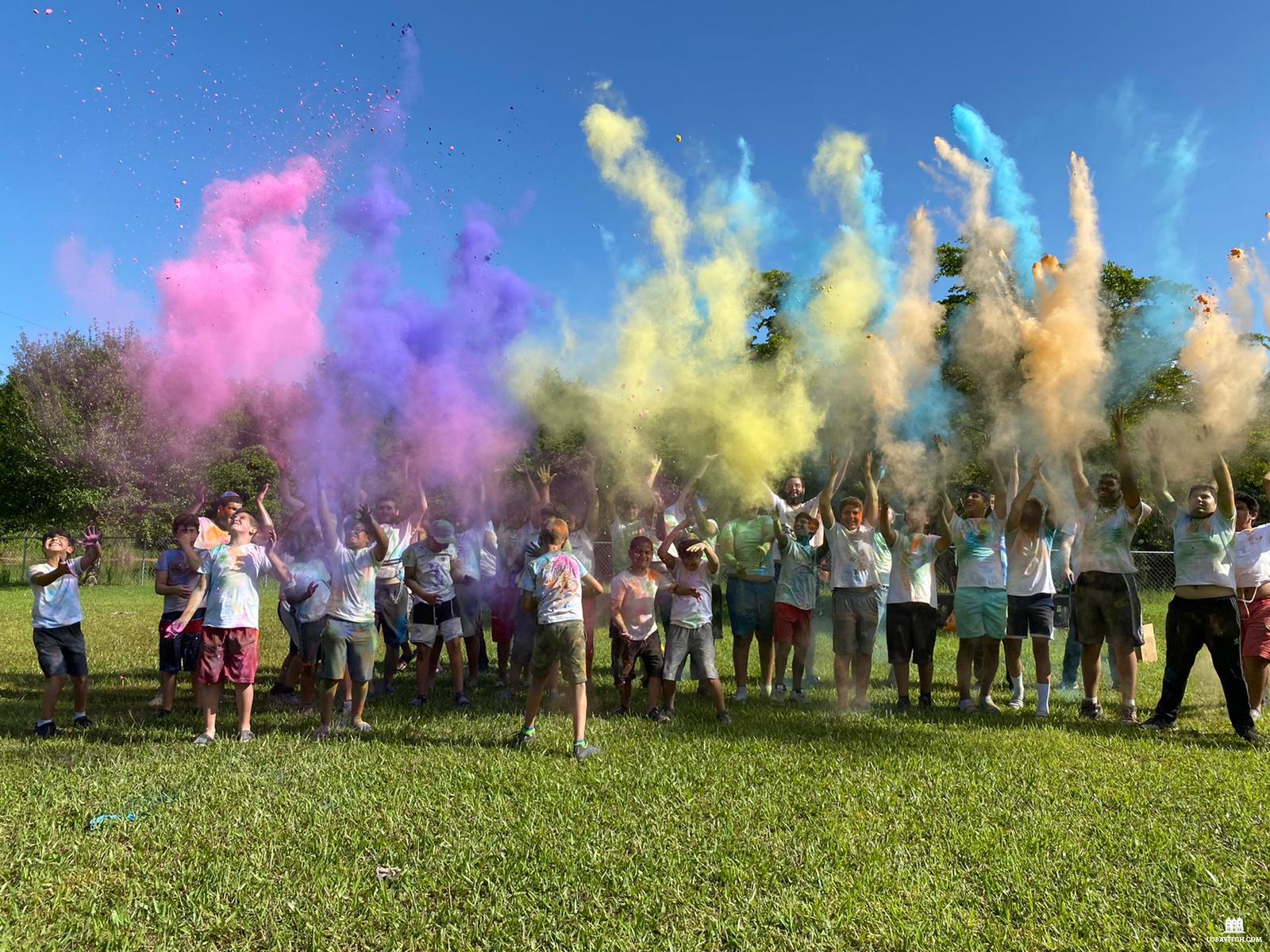 Camp Gan Israel Silver Spring