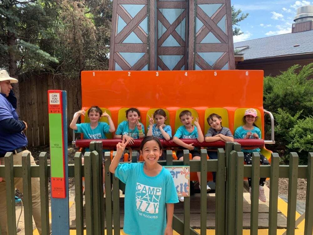 Camp Gan Israel Westminster