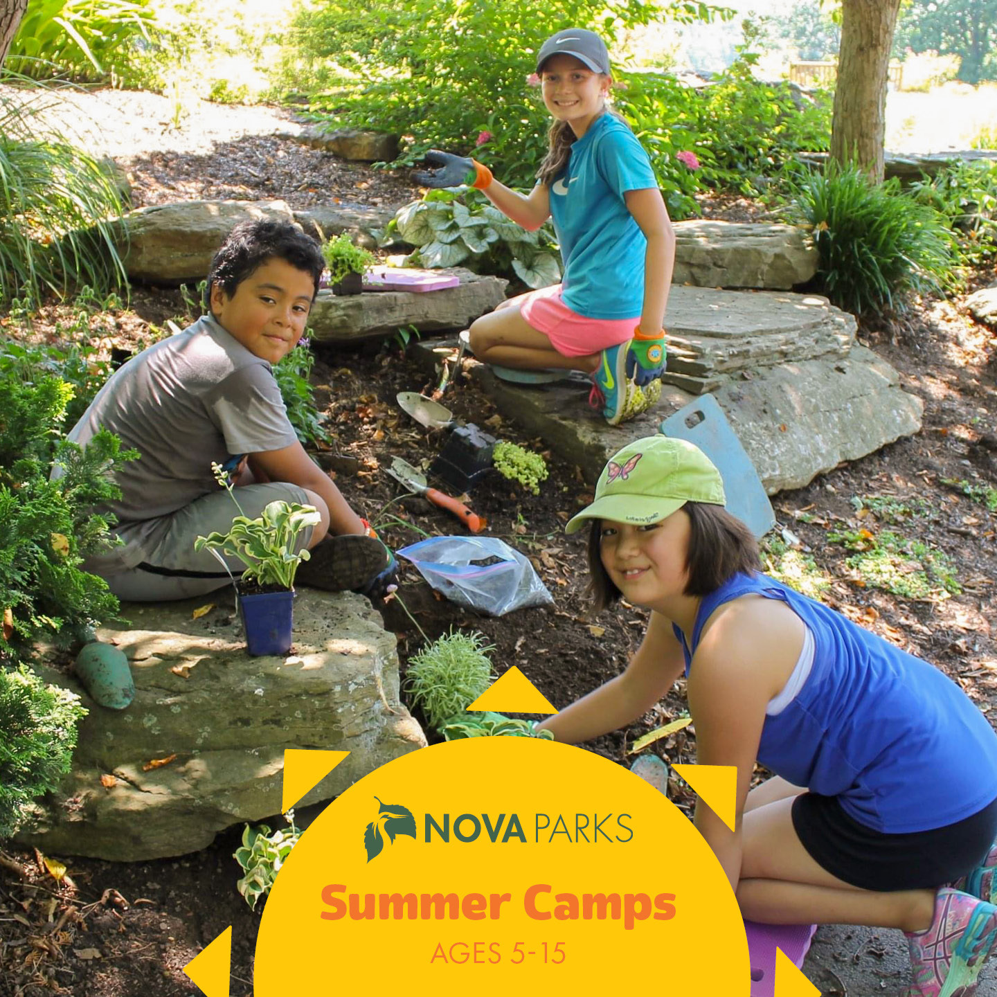 Camp Blue Sky photo 1