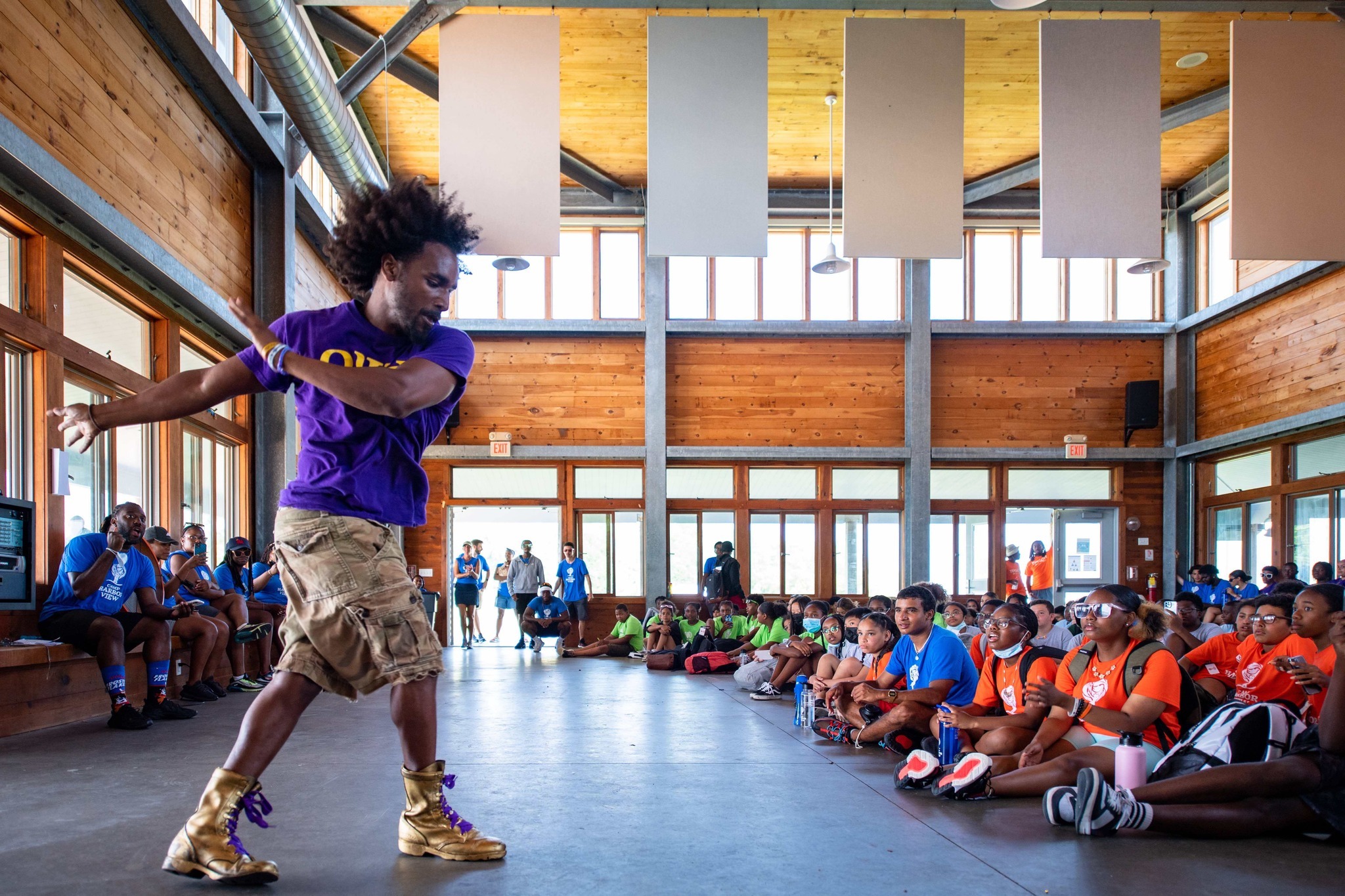 Camp Harbor View photo 1