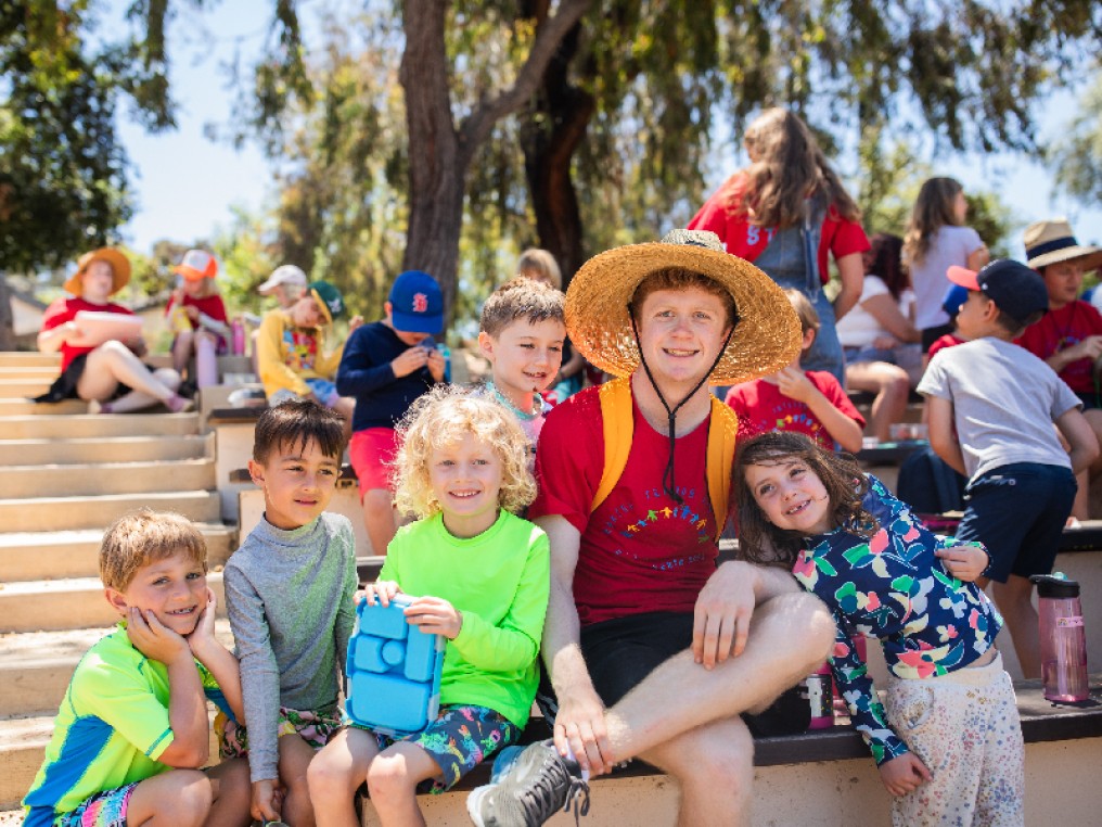 Camp Whittier photo 1