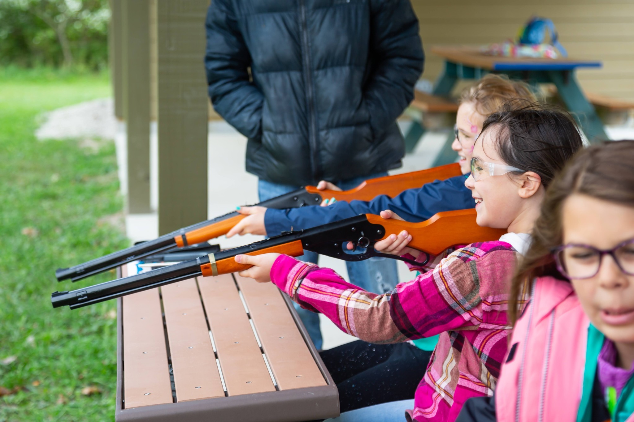 Camp Hawthorn Hollow