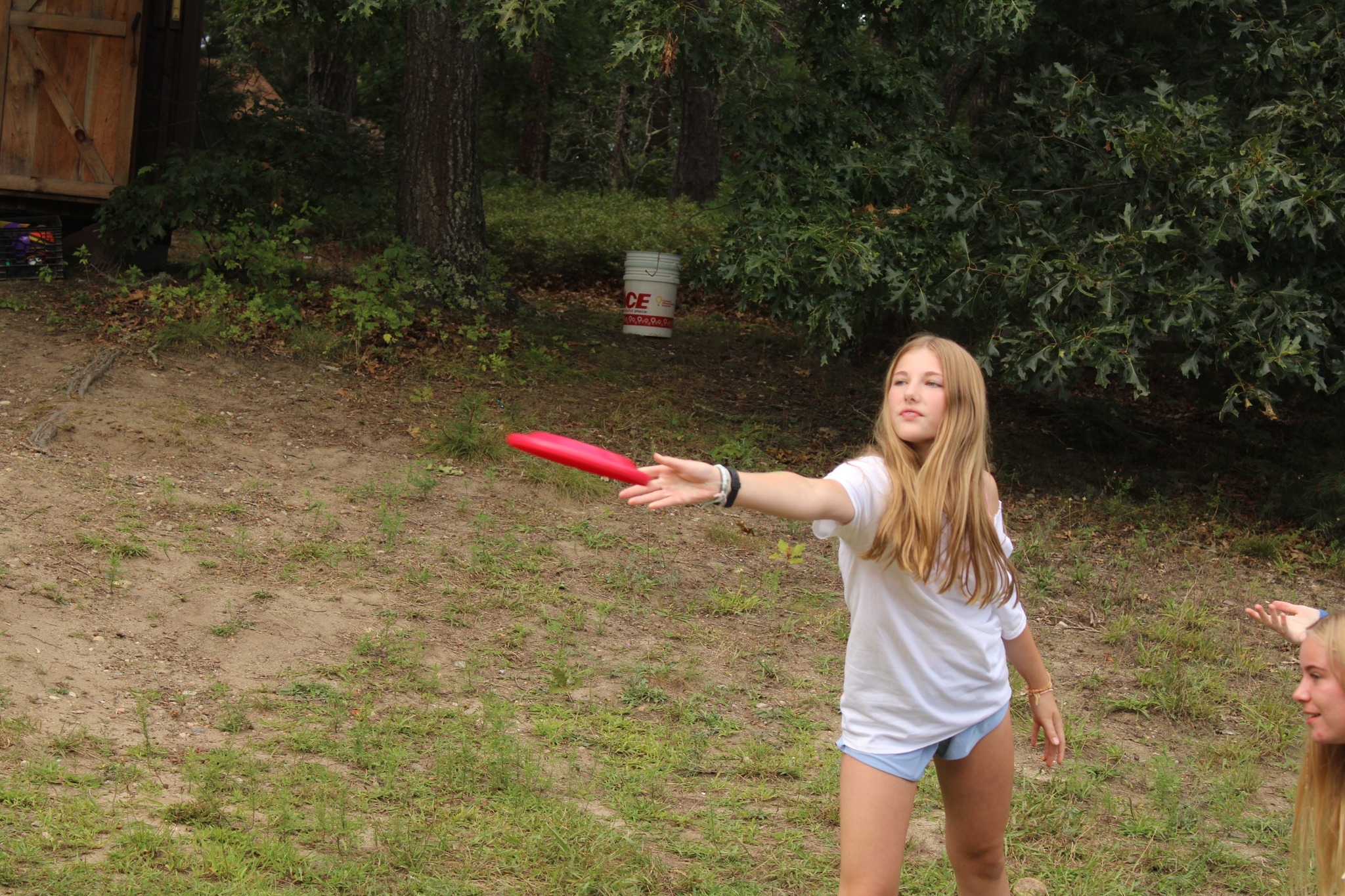 Camp Hayward For Girls