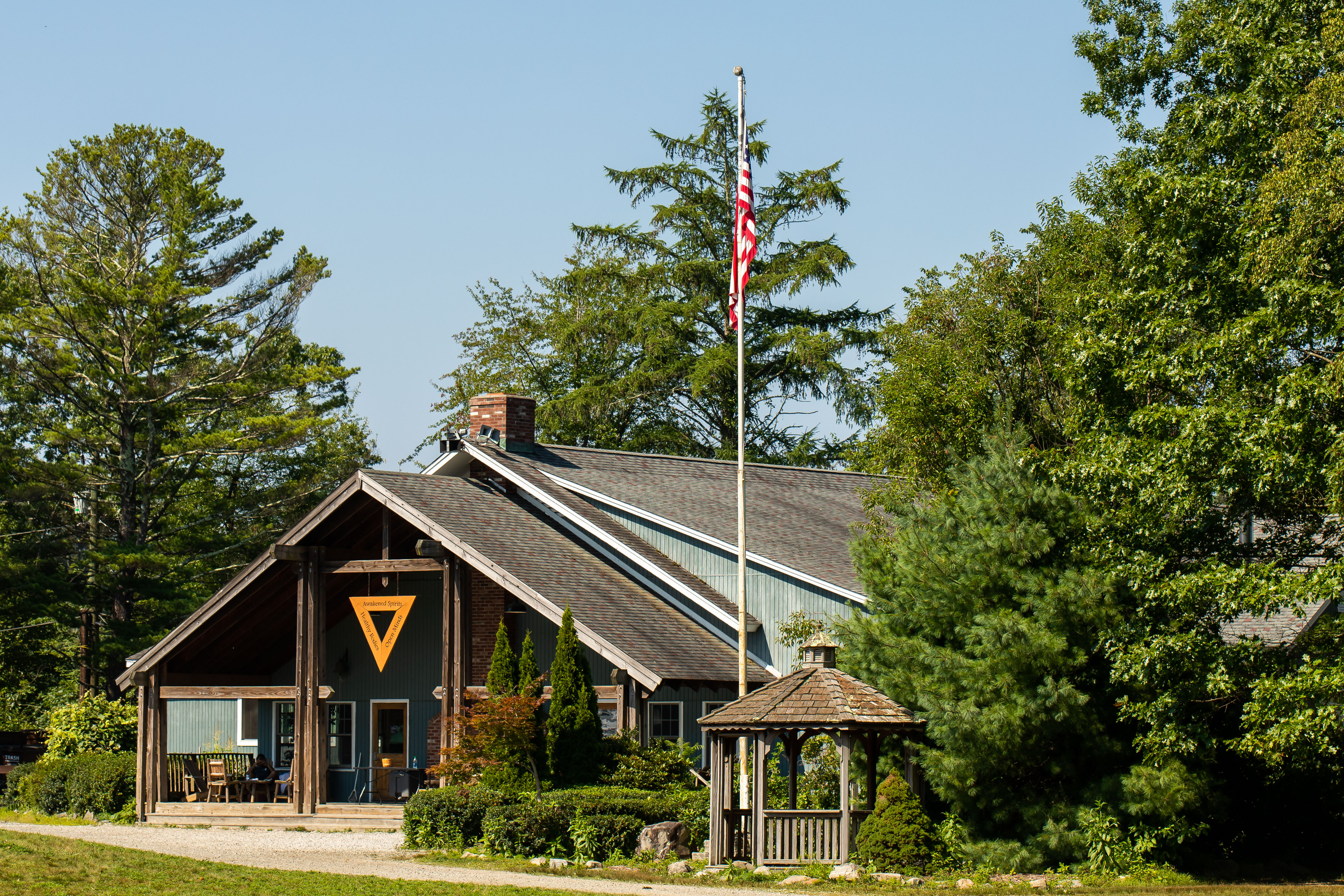 Camp Hazen YMCA