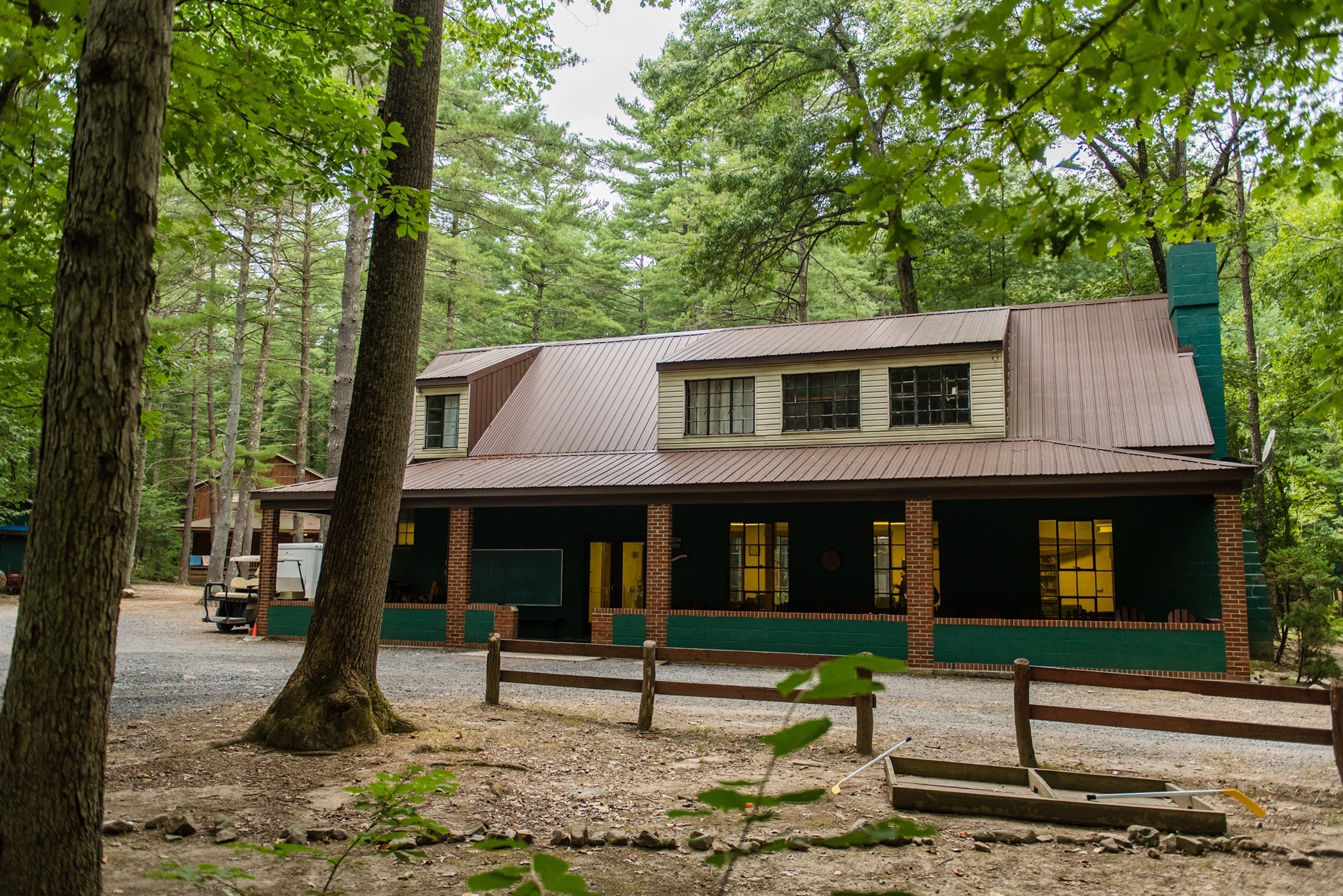 Camp Hemlock For Girls