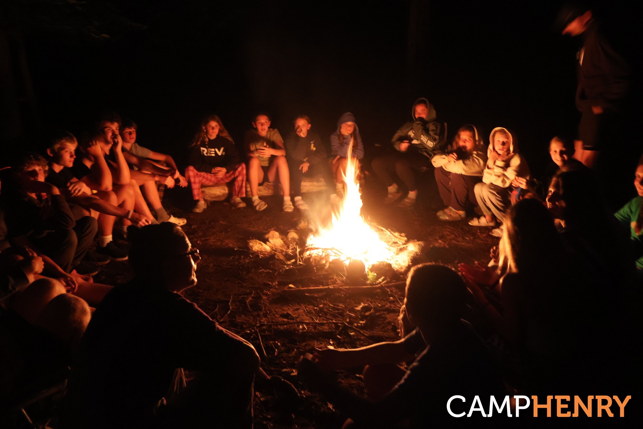 Camp Henry Newaygo photo 1