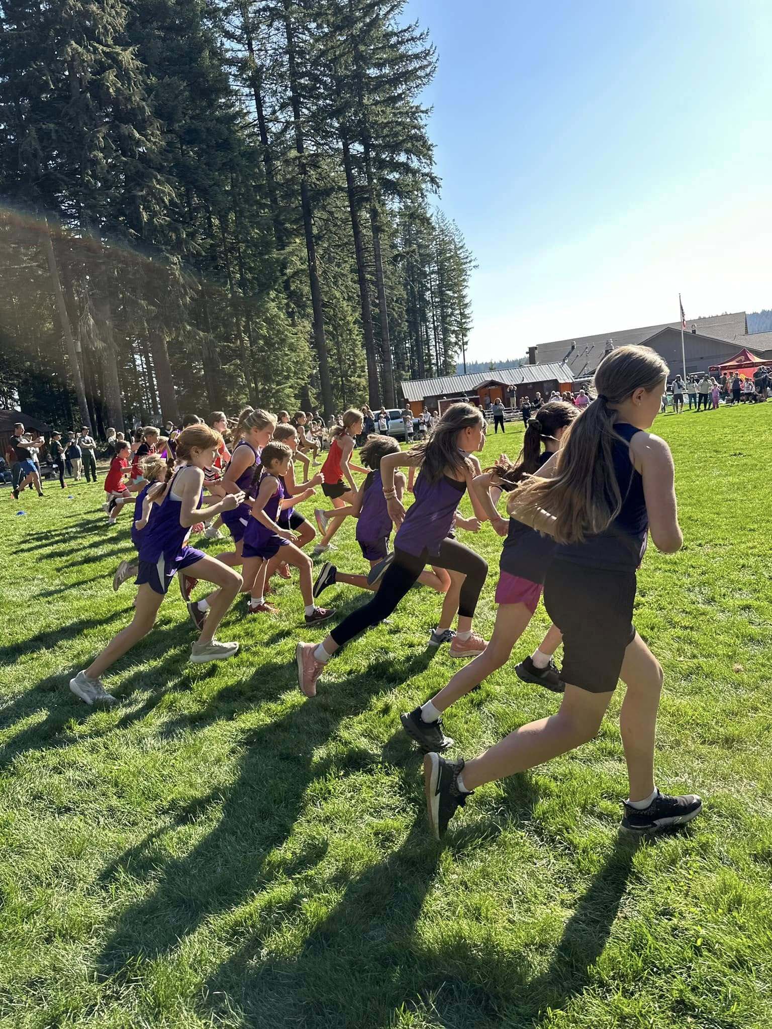Stars And Stripes Track And Field Camp photo 1