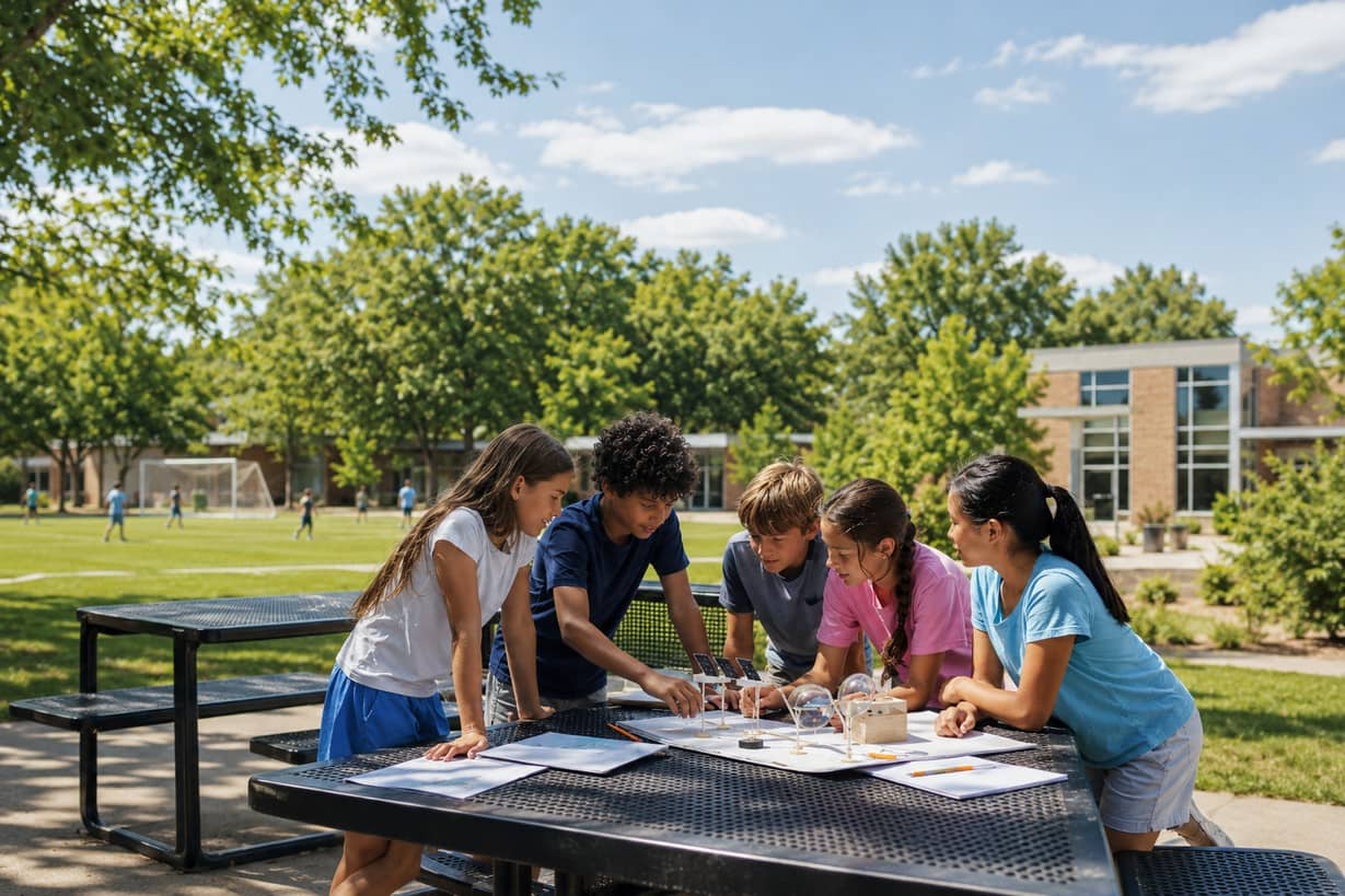 Camp Incredible At University School