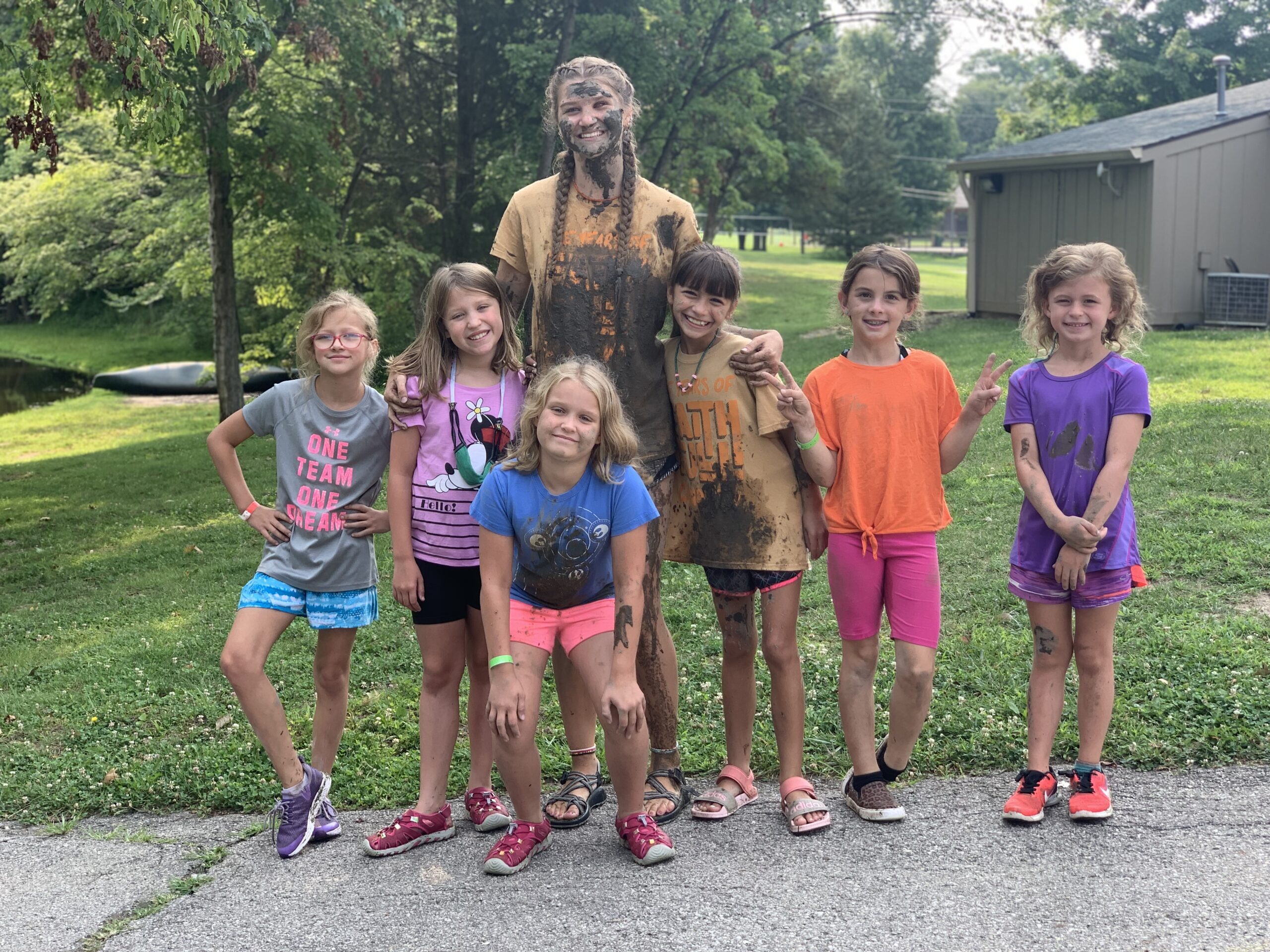 Flat Rock River YMCA Camp photo 1