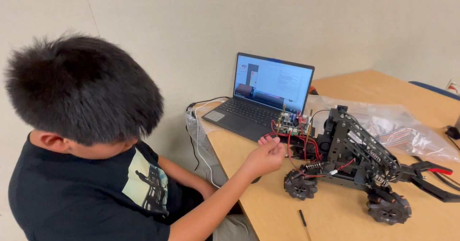 Camp Integem Santa Monica photo 1