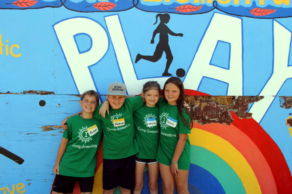 Camp Invention At Big Sky Elementary School photo 1