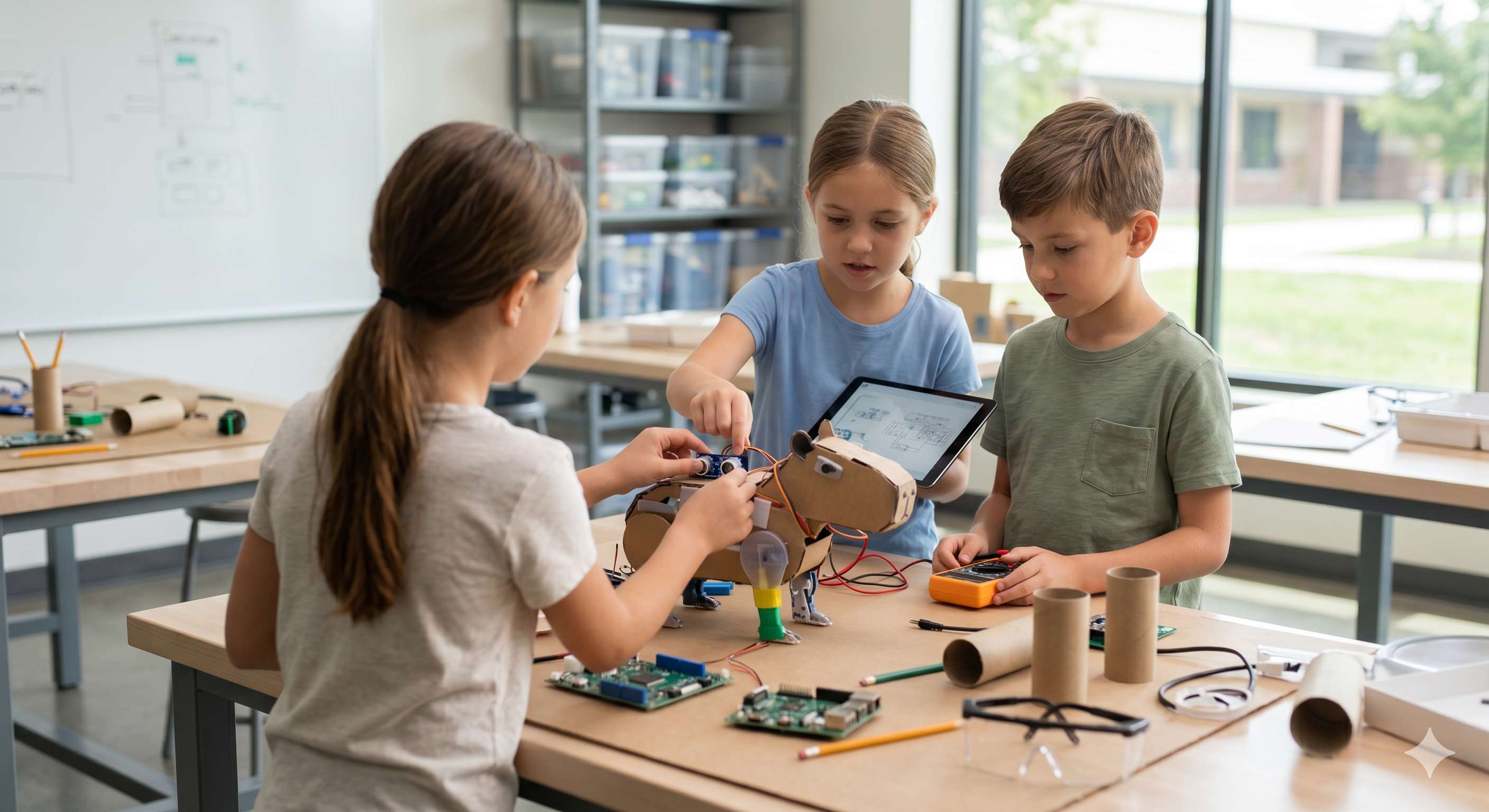 Camp Invention San Diego