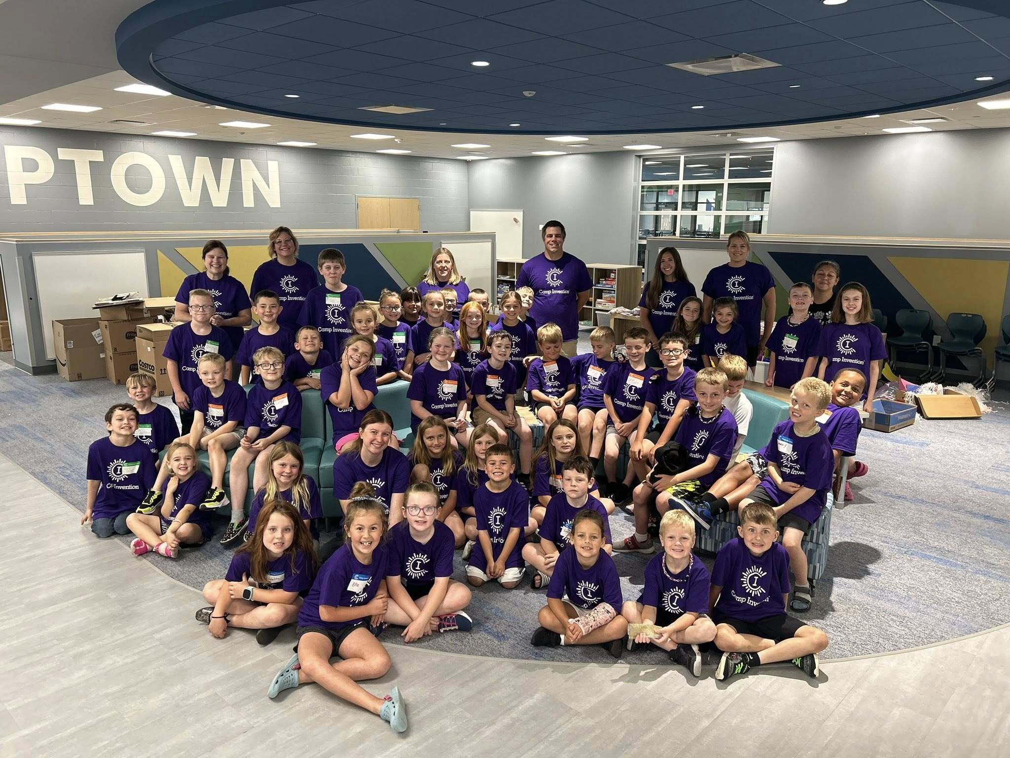 Camp Invention Yankton photo 1