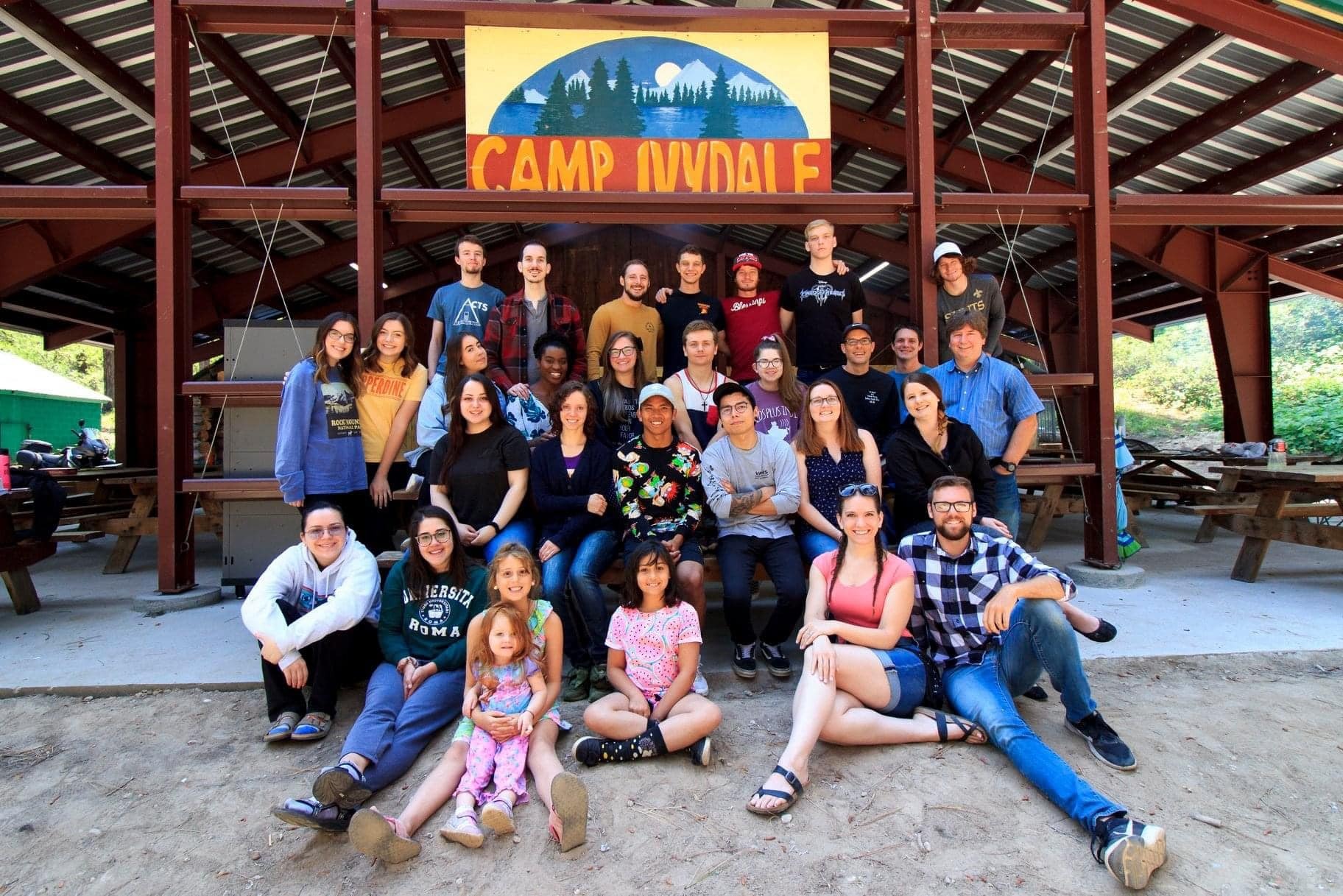 Camp Ivydale photo 1