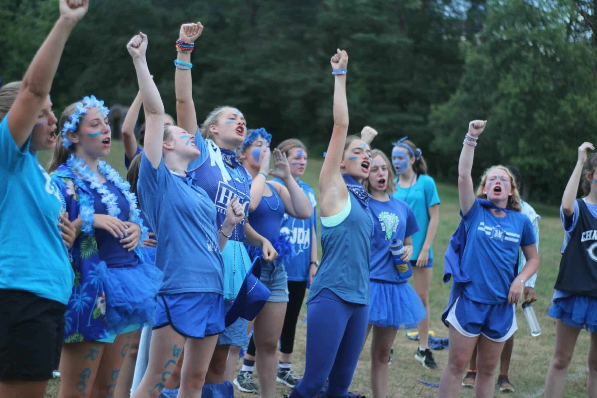 Forest Lake Camp For Girls Summer photo 1