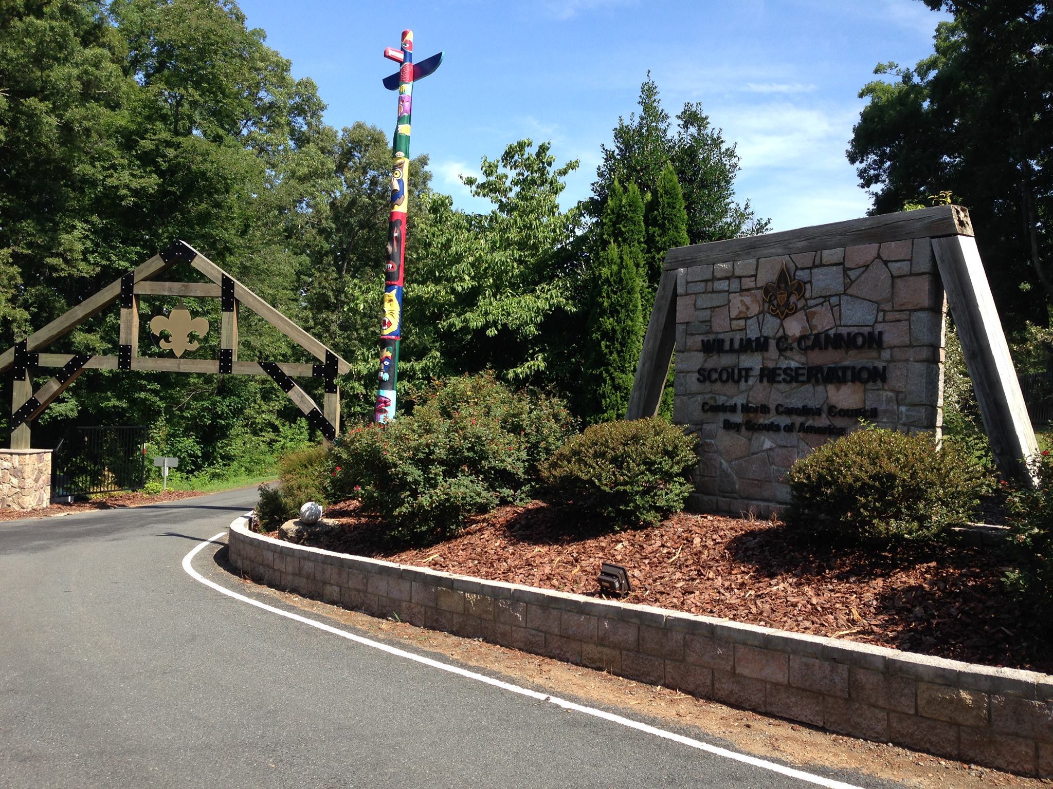 Camp John J. Barnhard