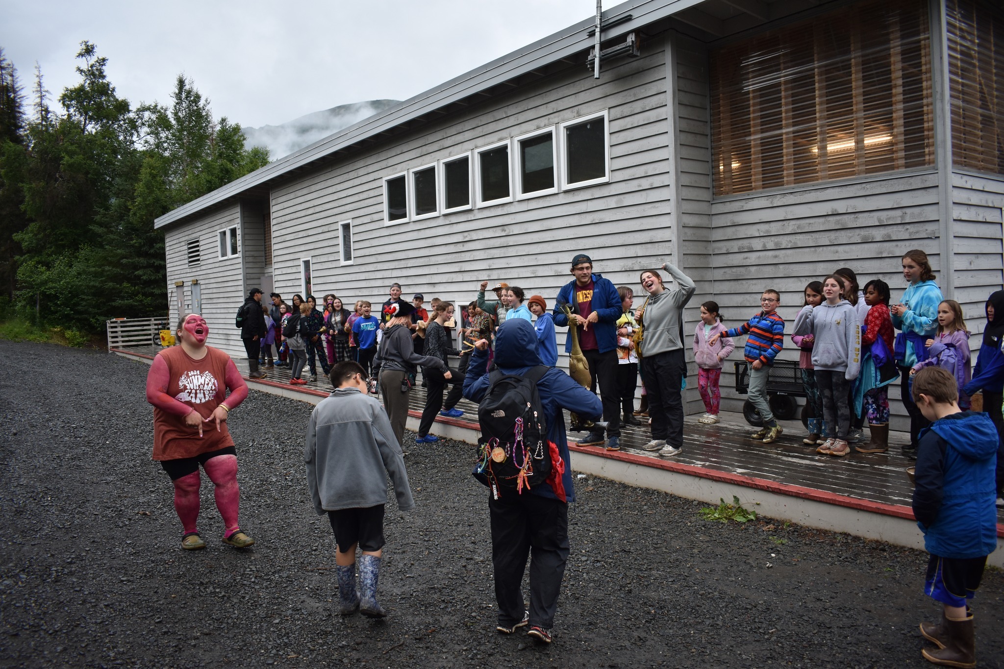 Bold Earth Teen Adventures - Alaska photo 1