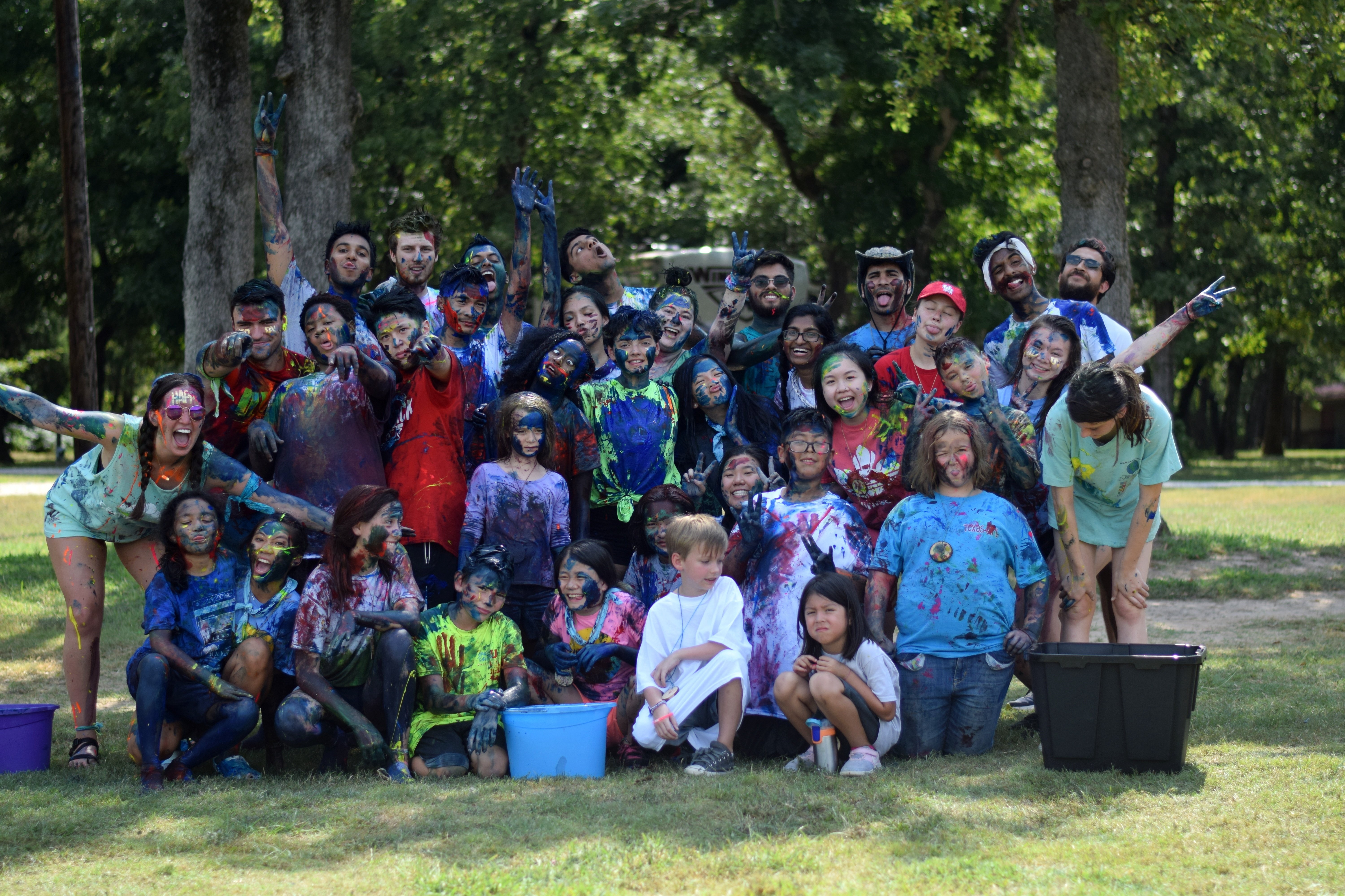 Camp Kesem at Arizona State University