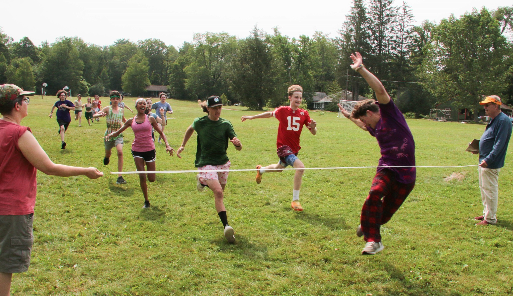 Camp Kinderland Granville