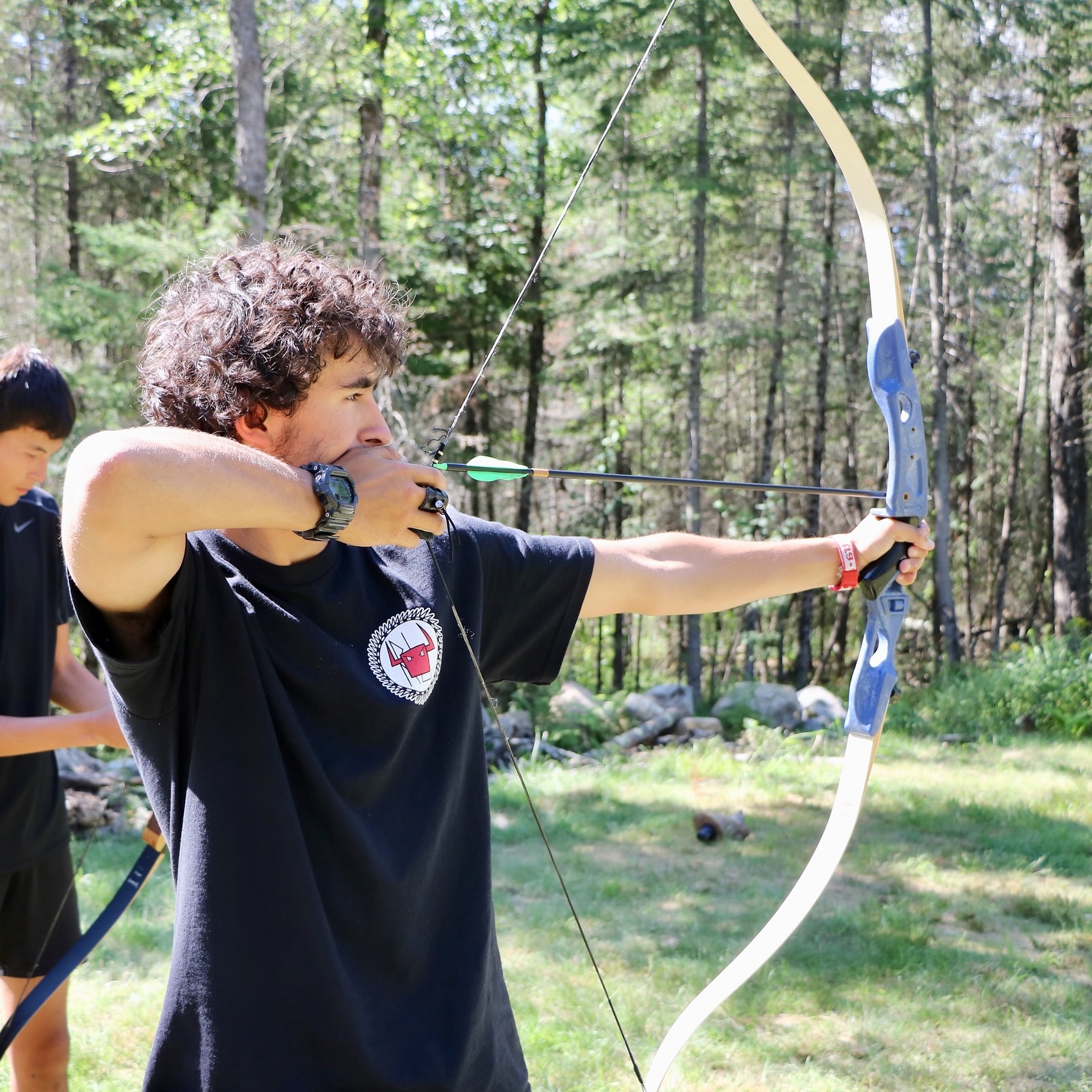Camp Koochiching Deer Island photo 1