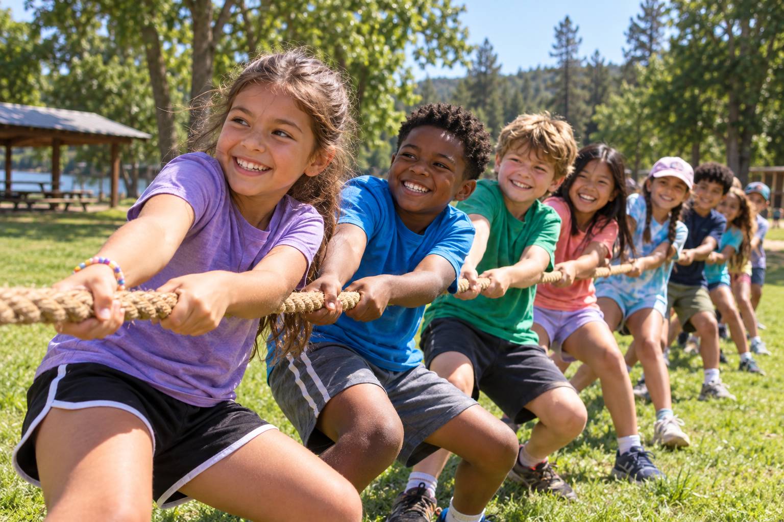 Camp Kroc