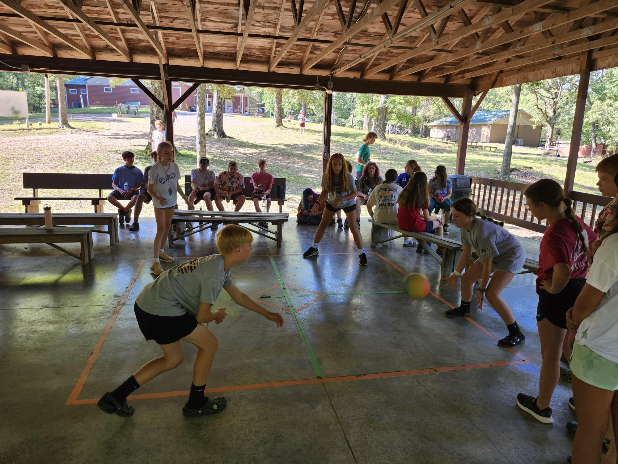 Camp Kum Ba Ya photo 1