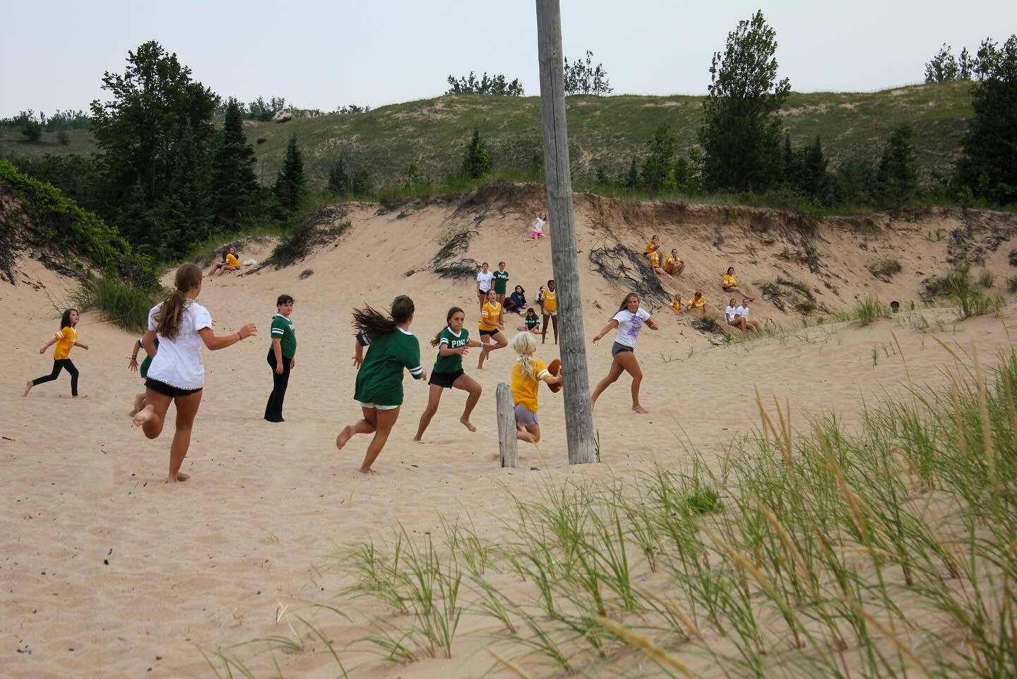 Camp Leelanau And Kohahna