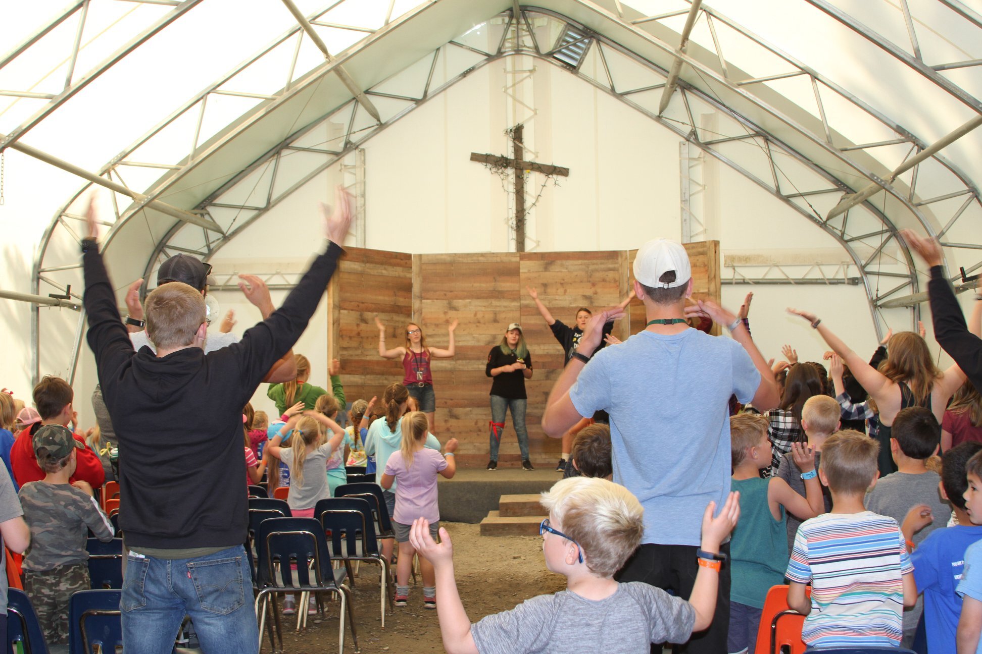 All Alaska Football Camp photo 1