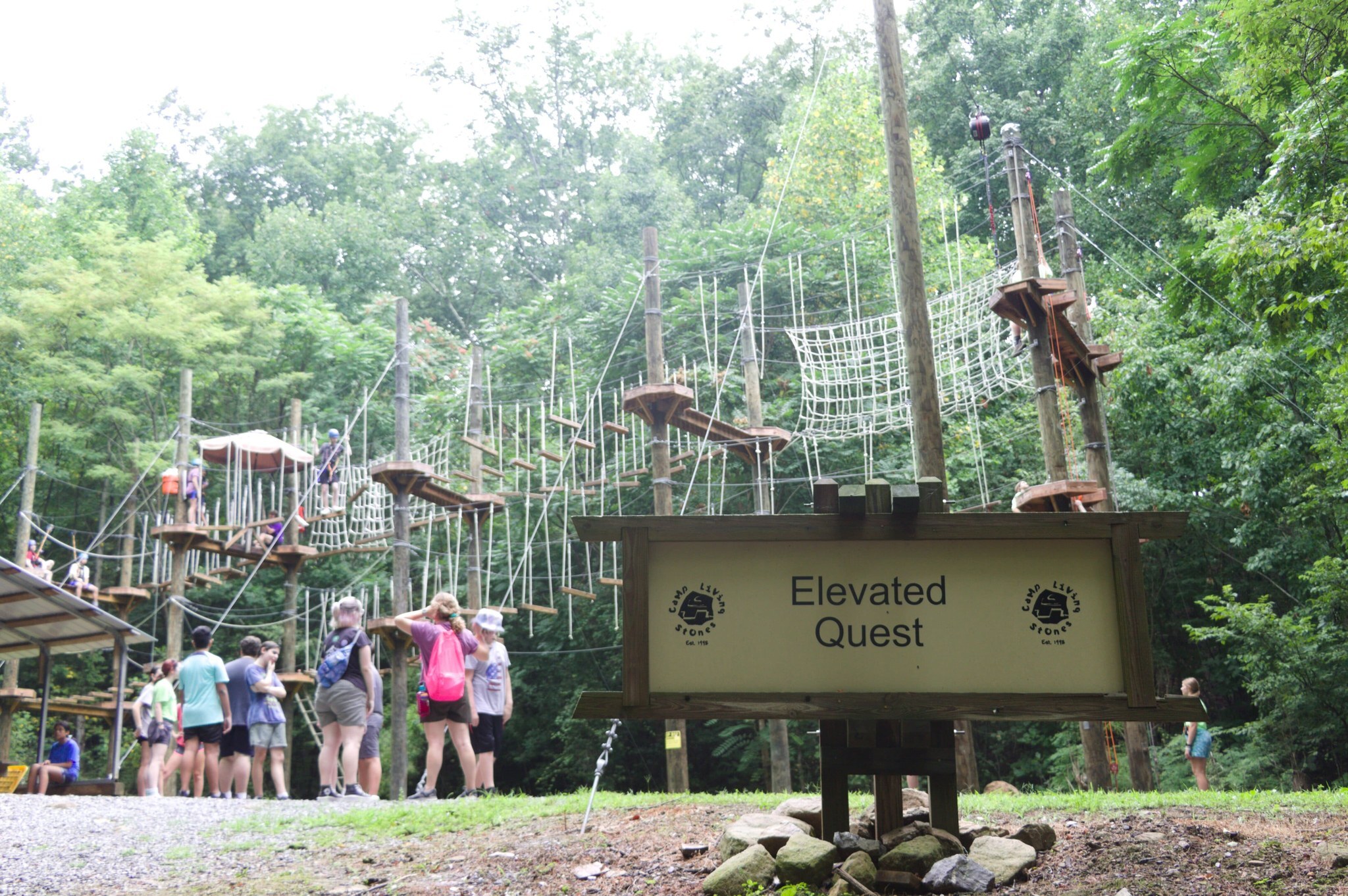 Camp Living Stones photo 1