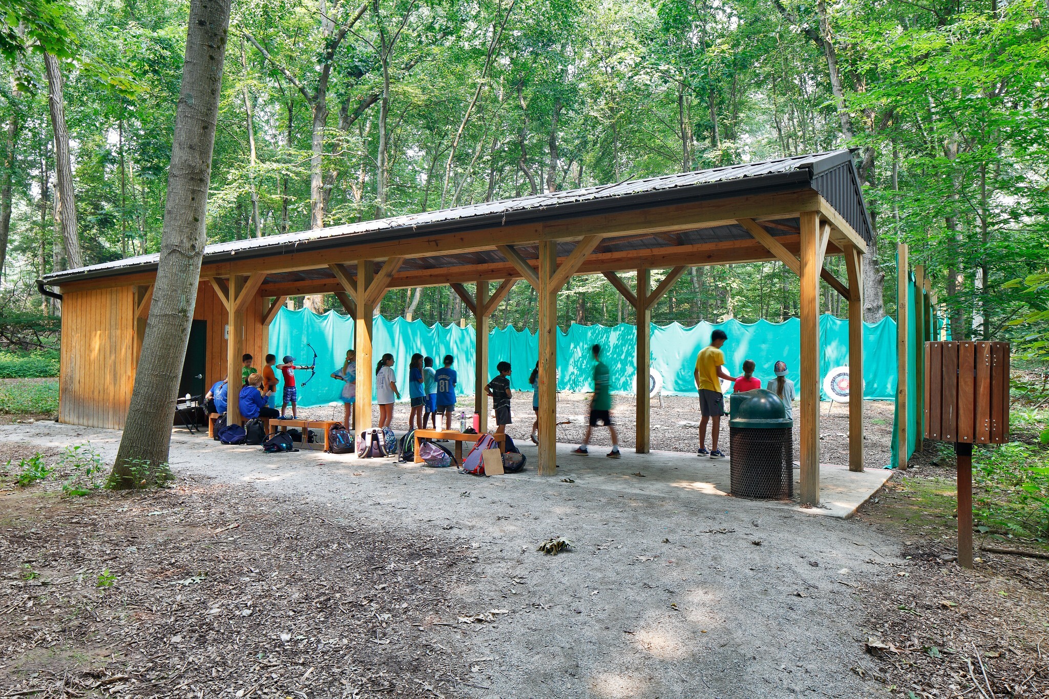 Camp Mahackeno photo 1