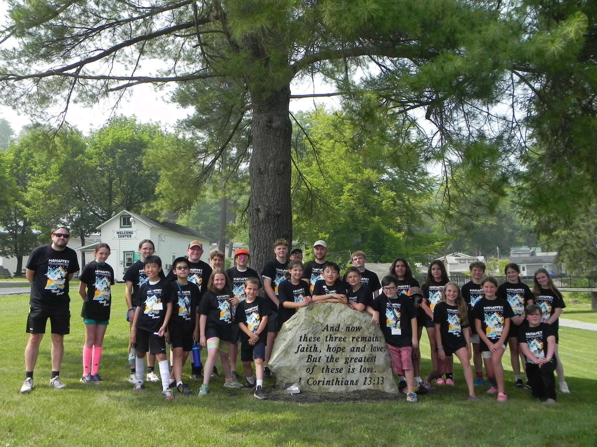 Camp Mahaffey PA photo 1