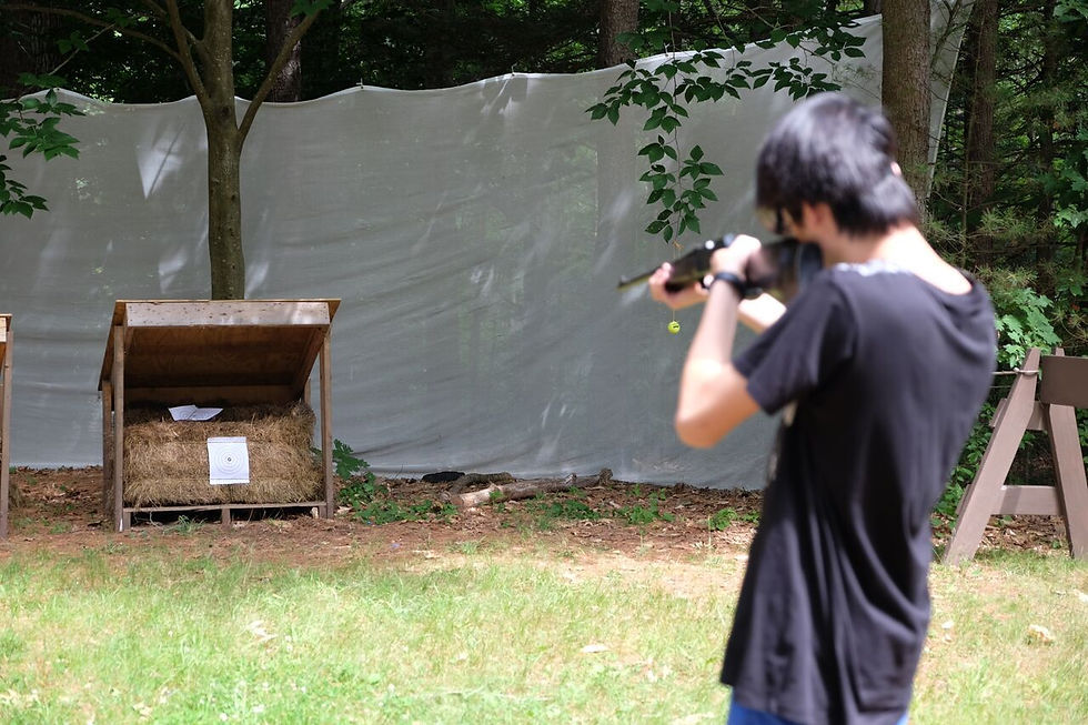 Camp Marshall 4-H Center