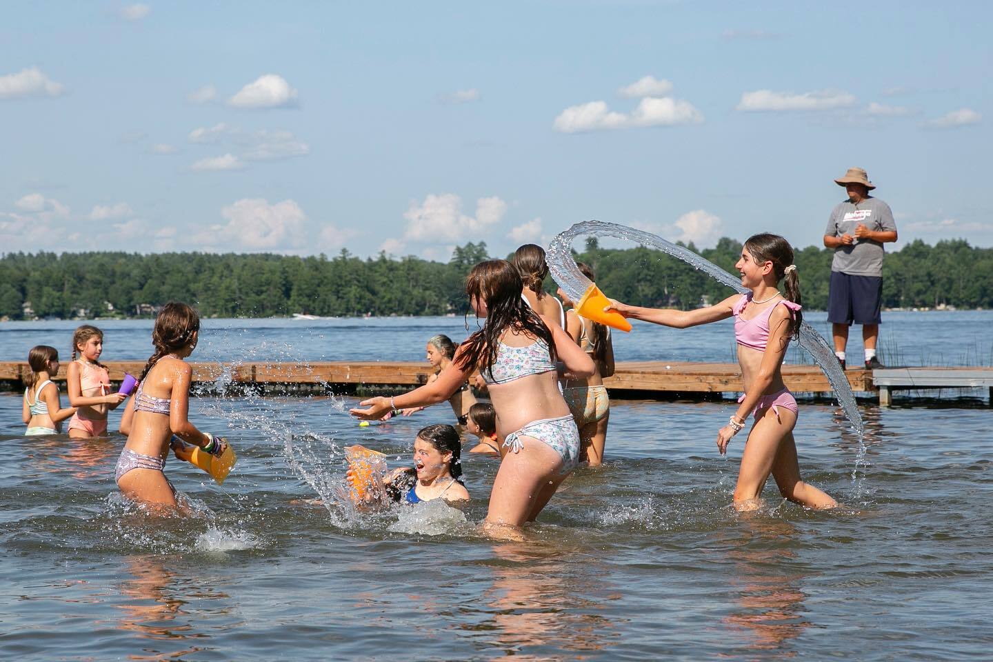 Camp Matoaka For Girls